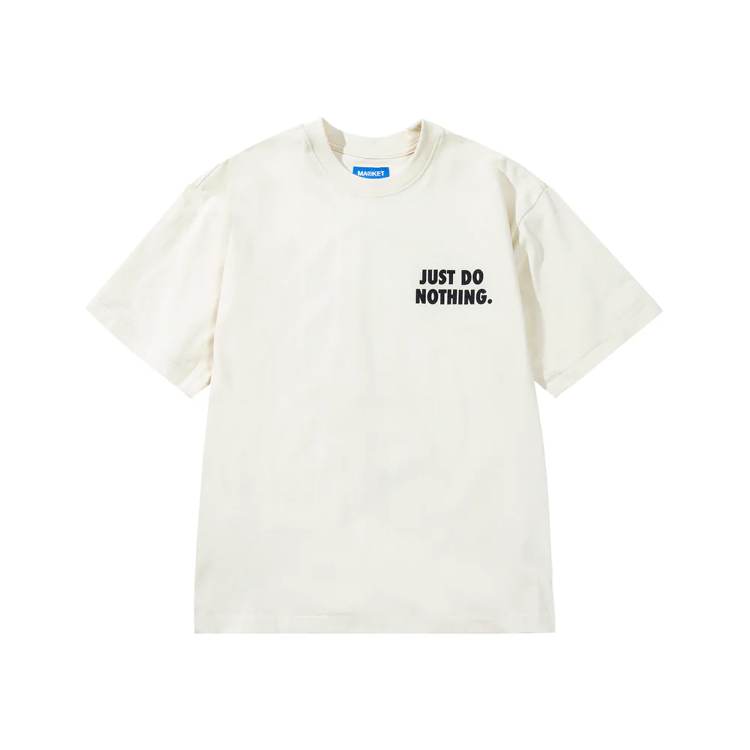 JUST DO NOTHING FALL T-SHIRT