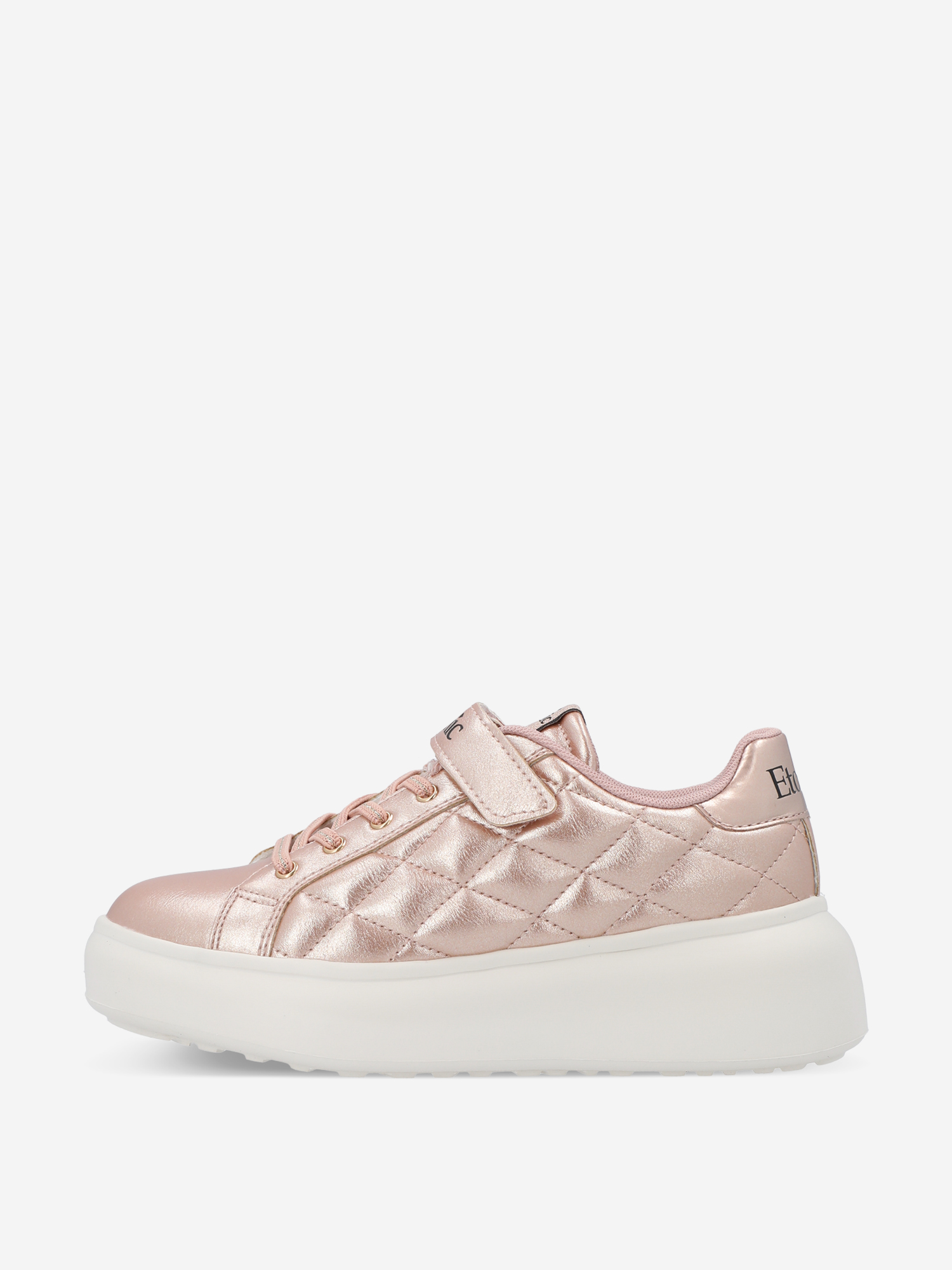 Кеды для девочек Etonic Ania Pearlized Золотой