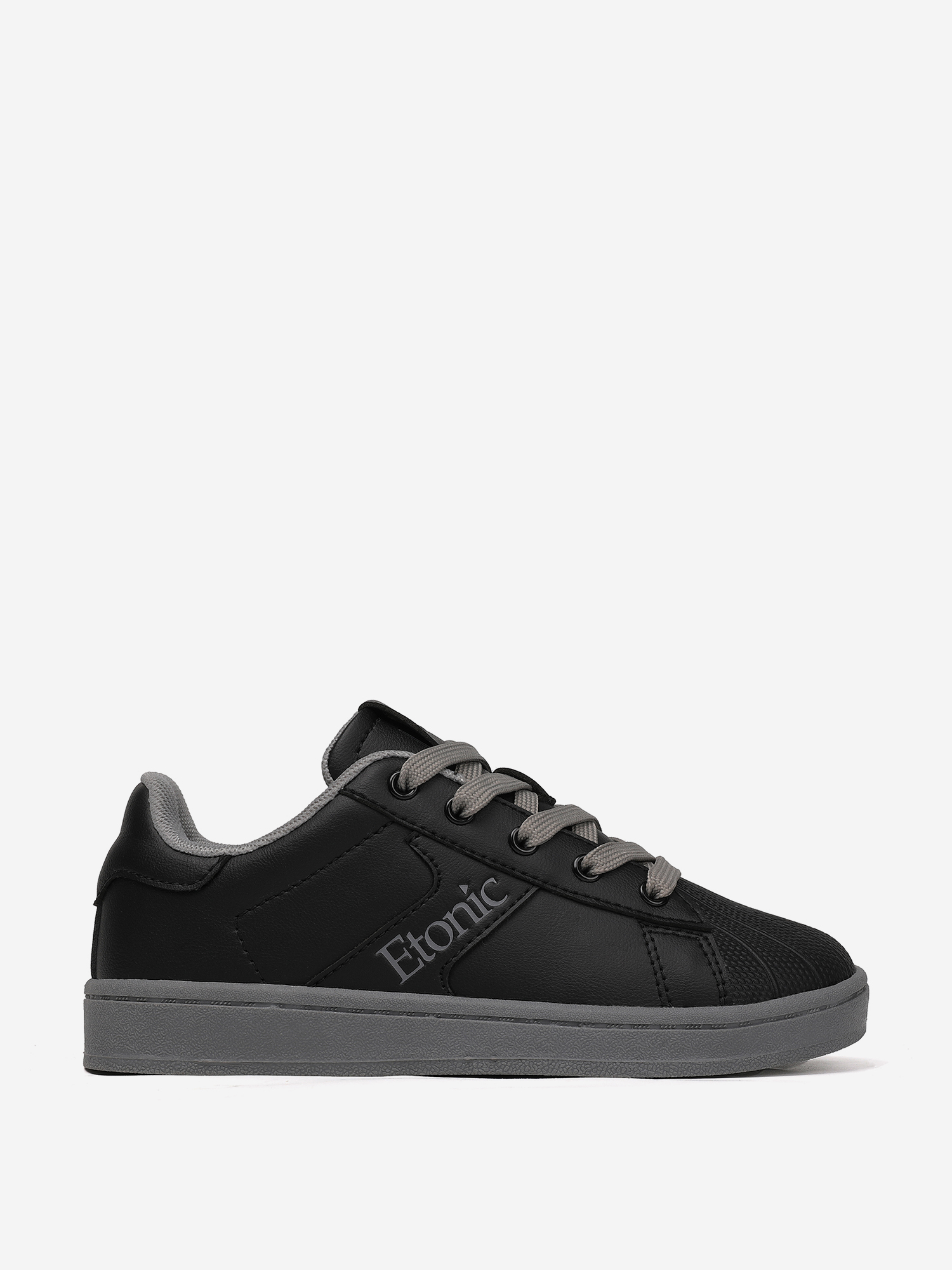 Кеды для мальчиков Etonic Timmy Черный