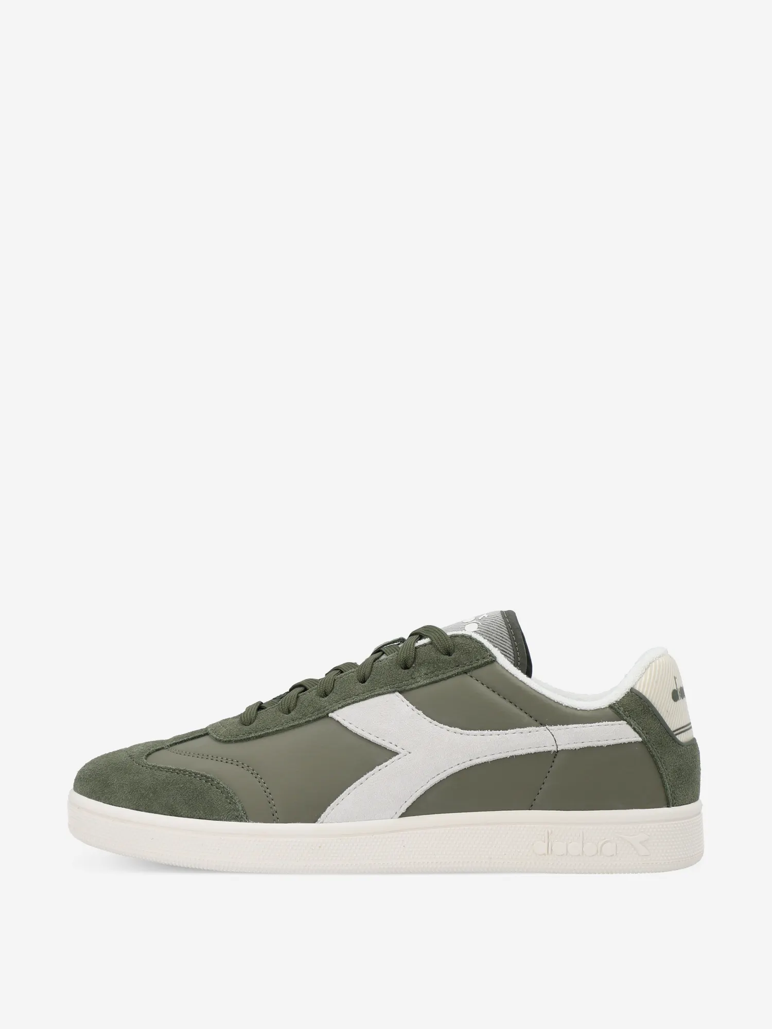 Кеды мужские Diadora Kick Sl Зеленый
