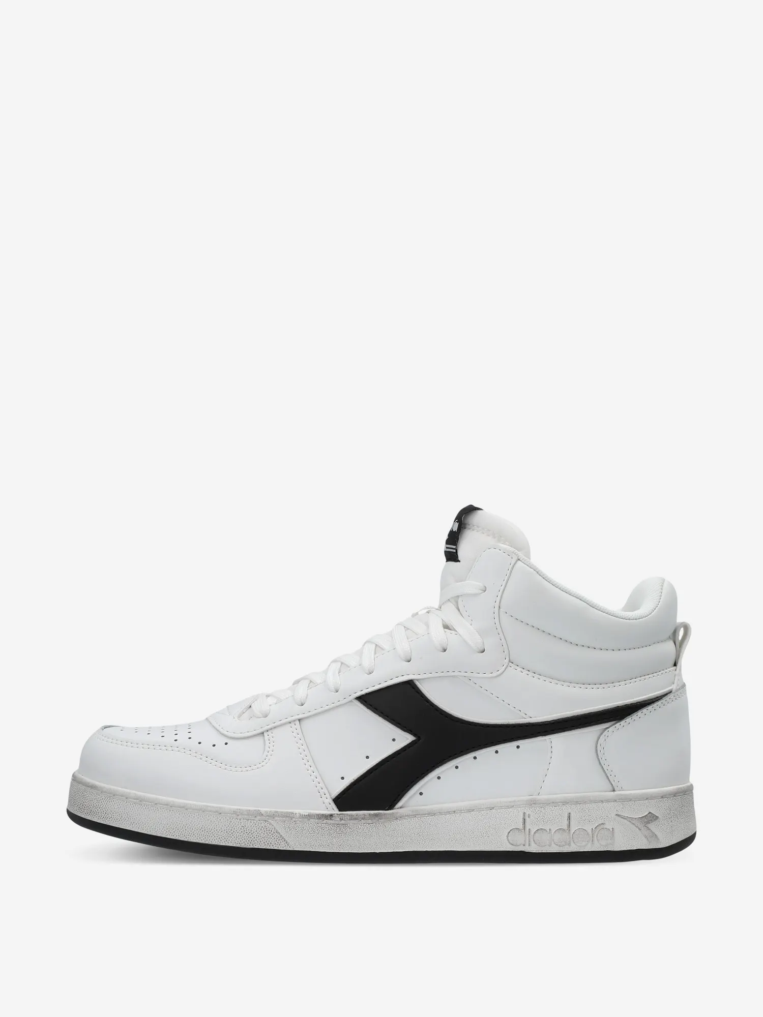 Кеды мужские Diadora Magic Basket Demi Icona Белый