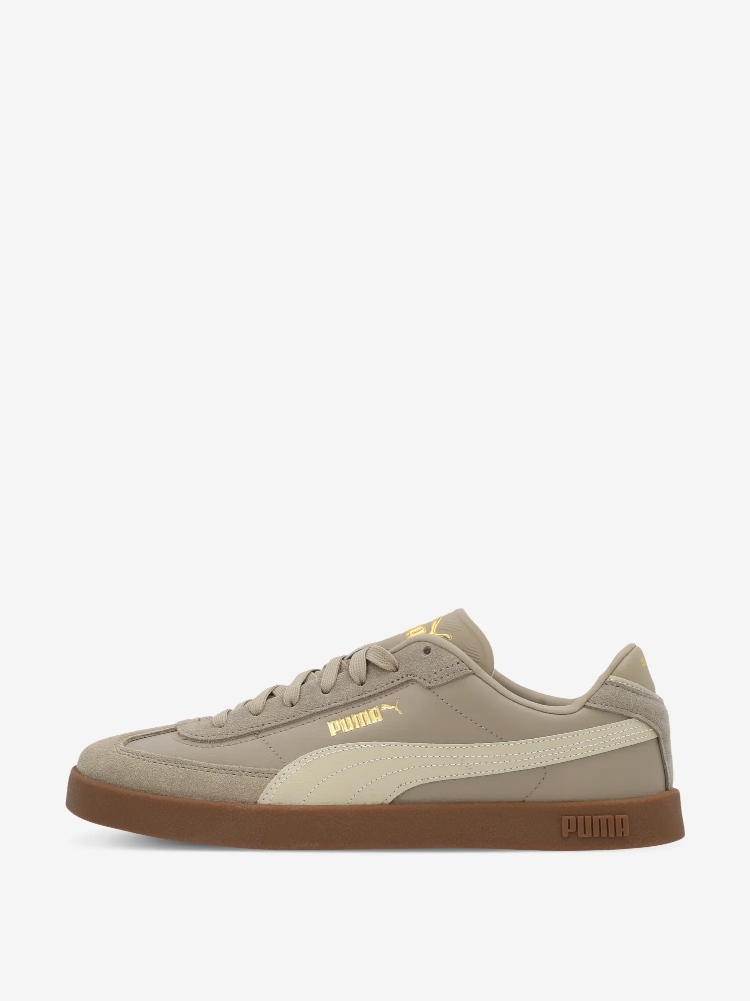 Кеды мужские PUMA Club Il Era Бежевый