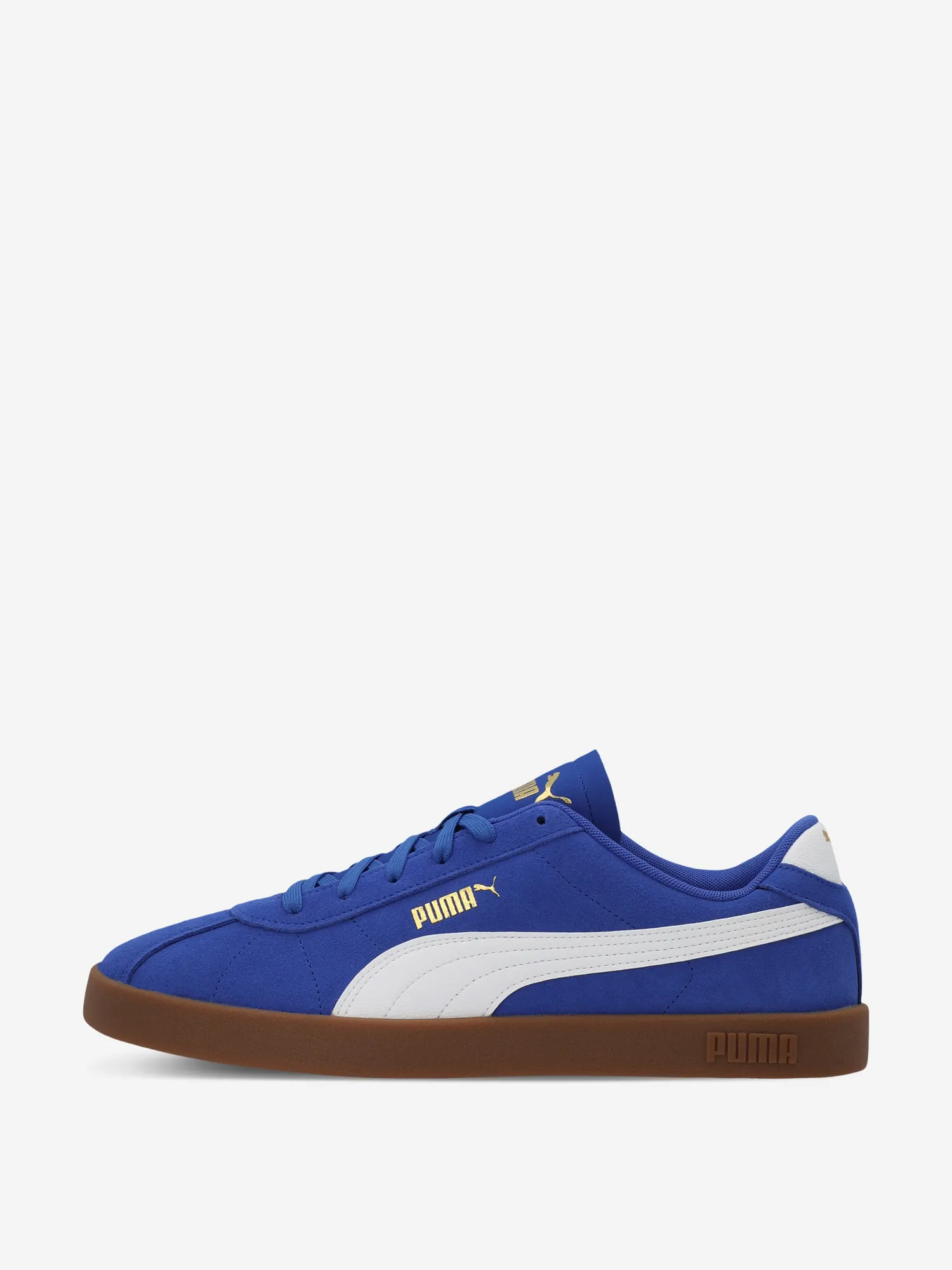 Кеды мужские PUMA Club Il Синий