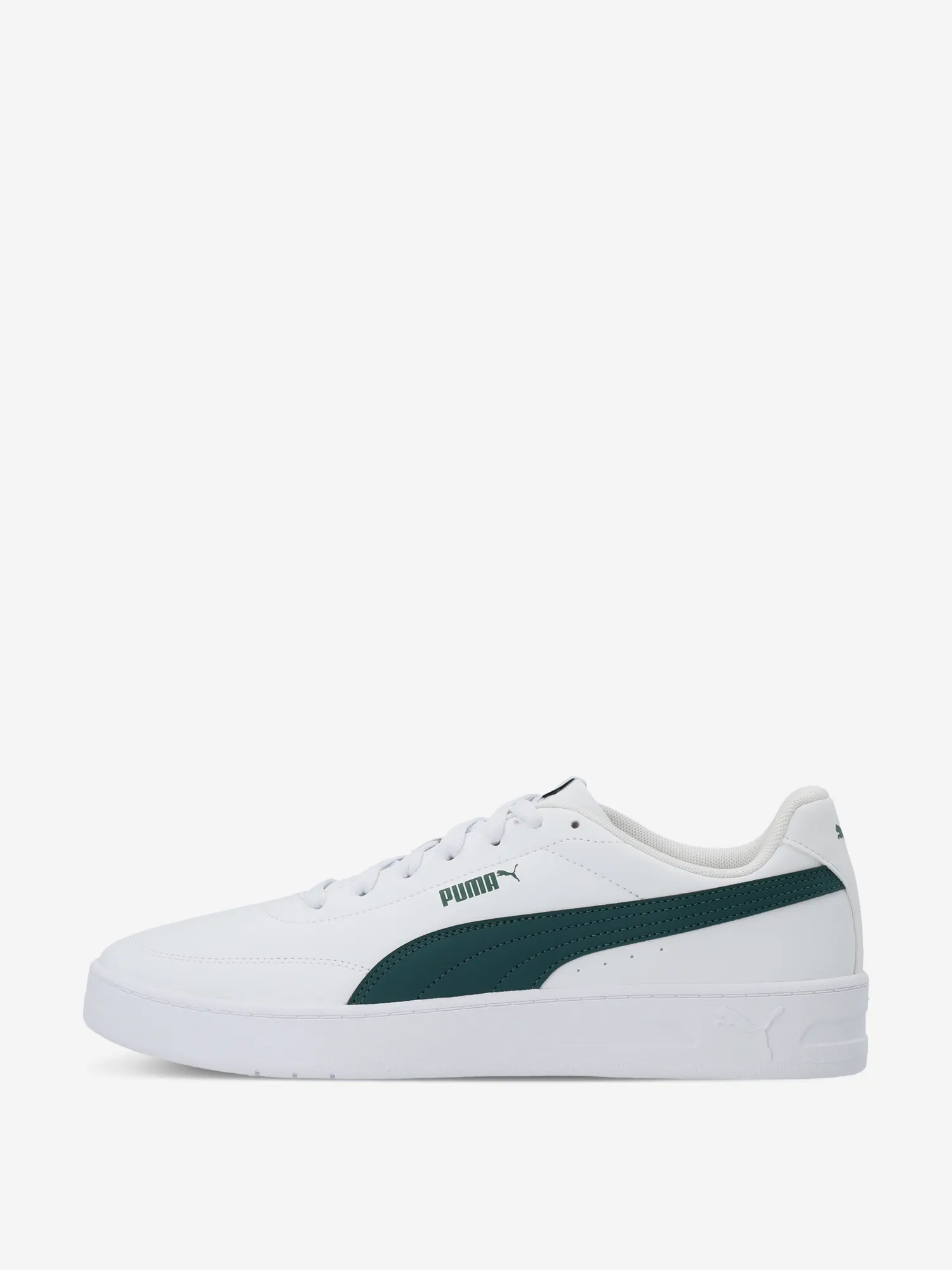 Кеды мужские PUMA Court Classic Clean Белый