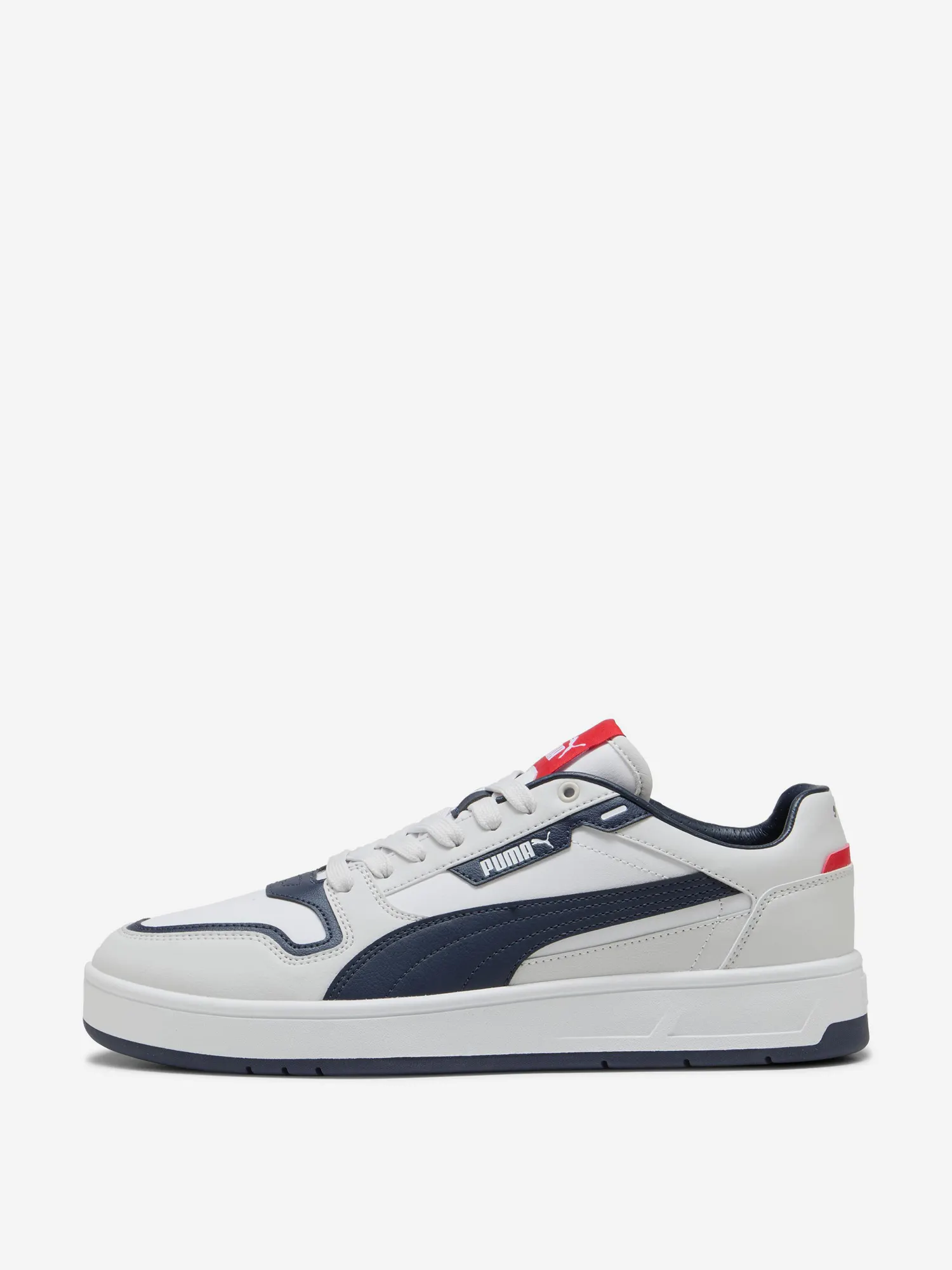 Кеды мужские PUMA Court Classic Street Белый