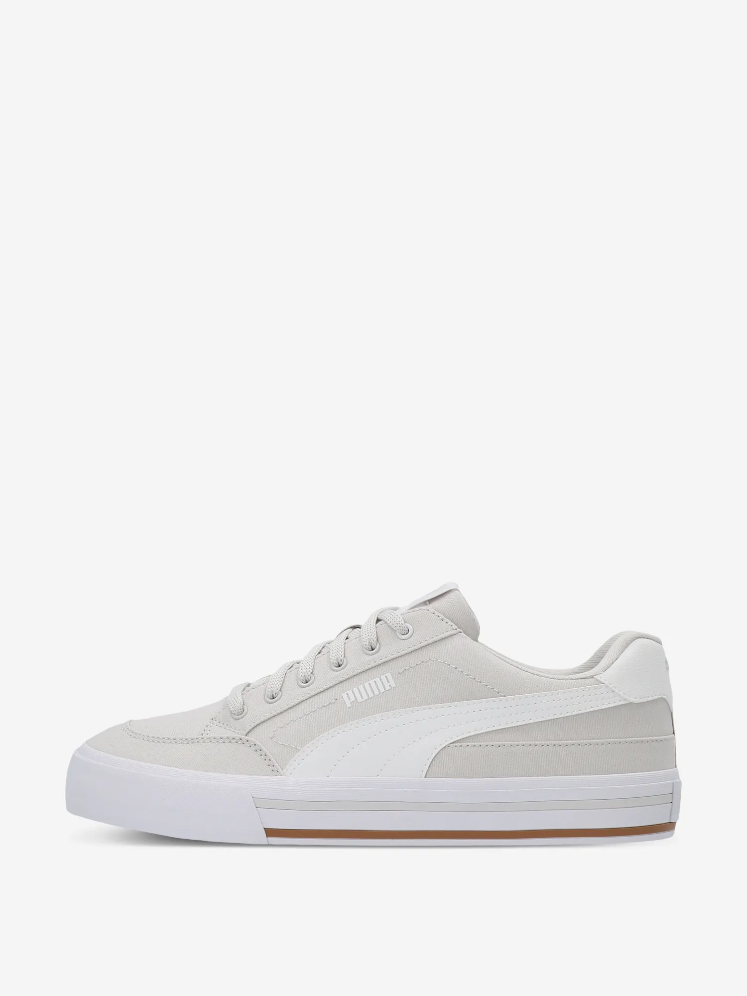 Кеды мужские PUMA Court CLassic Vulc Белый