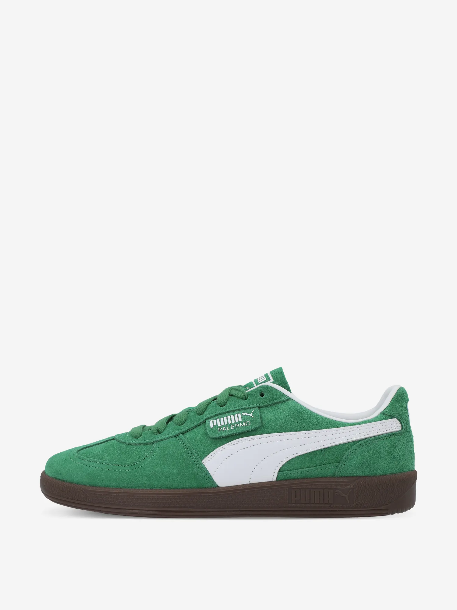 Кеды мужские PUMA Palermo Зеленый