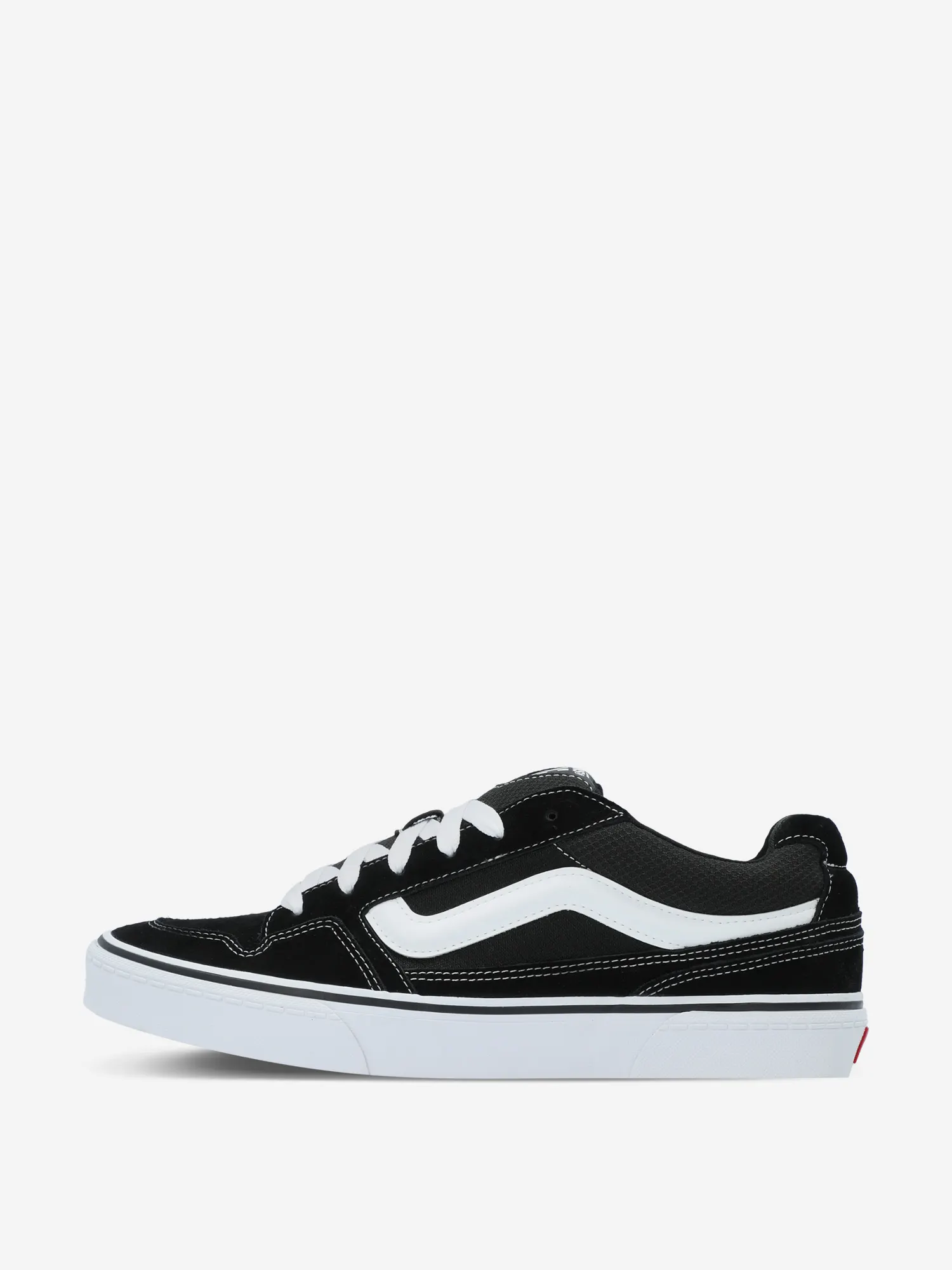 Кеды мужские Vans Caldrone Черный