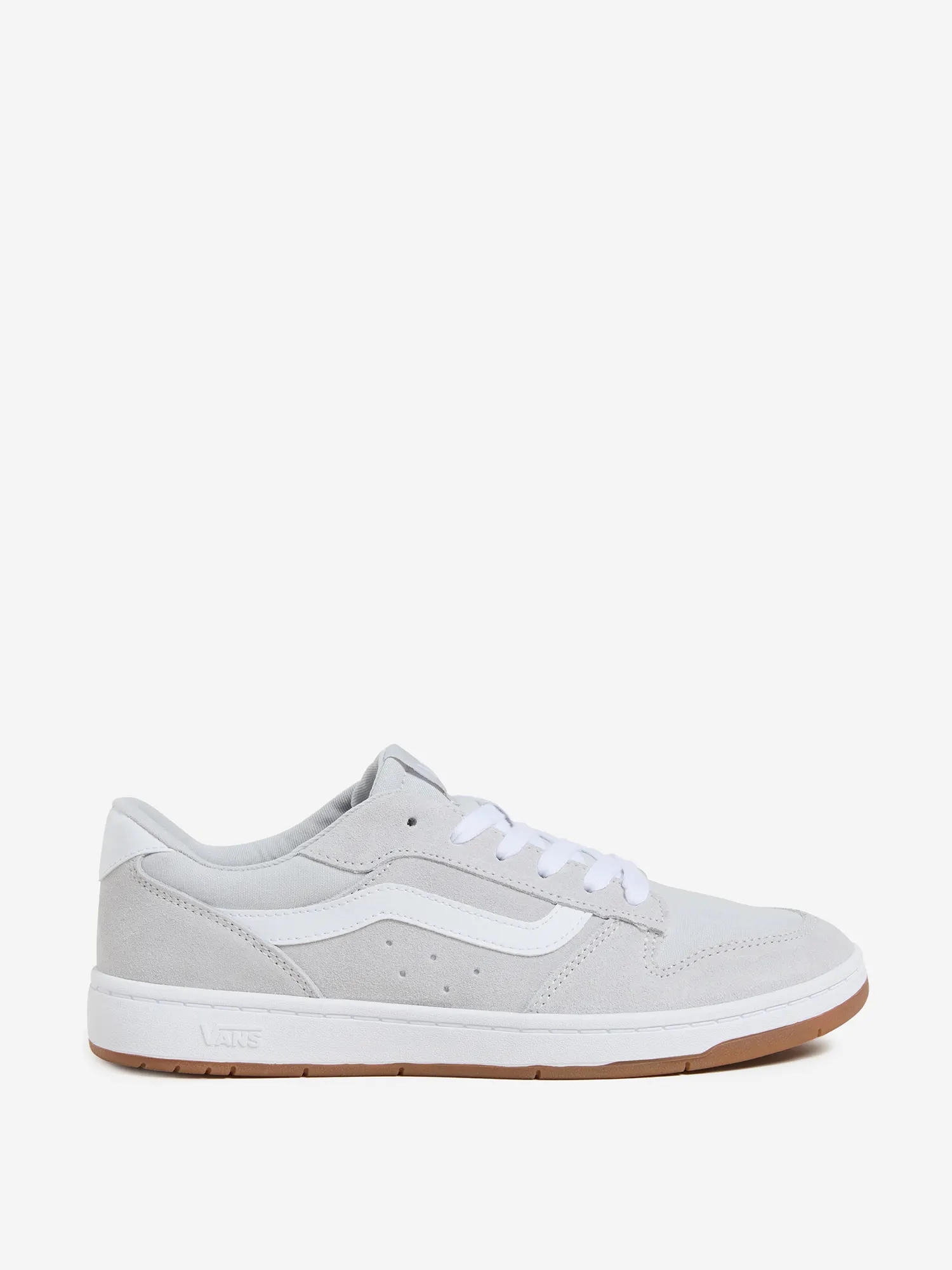 Кеды мужские Vans Ryland Ls Серый
