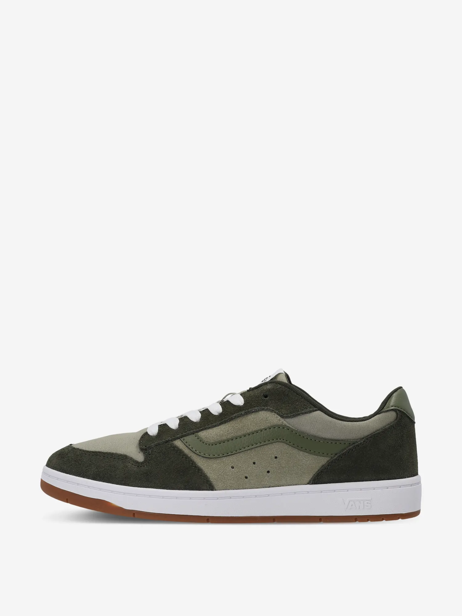 Кеды мужские Vans Ryland Ls Зеленый