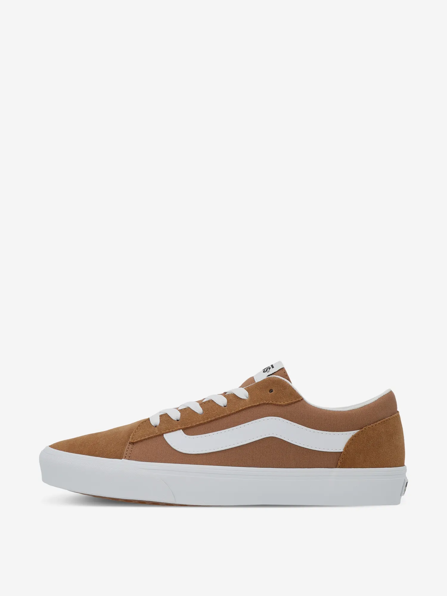 Кеды мужские Vans Vero Ls Коричневый