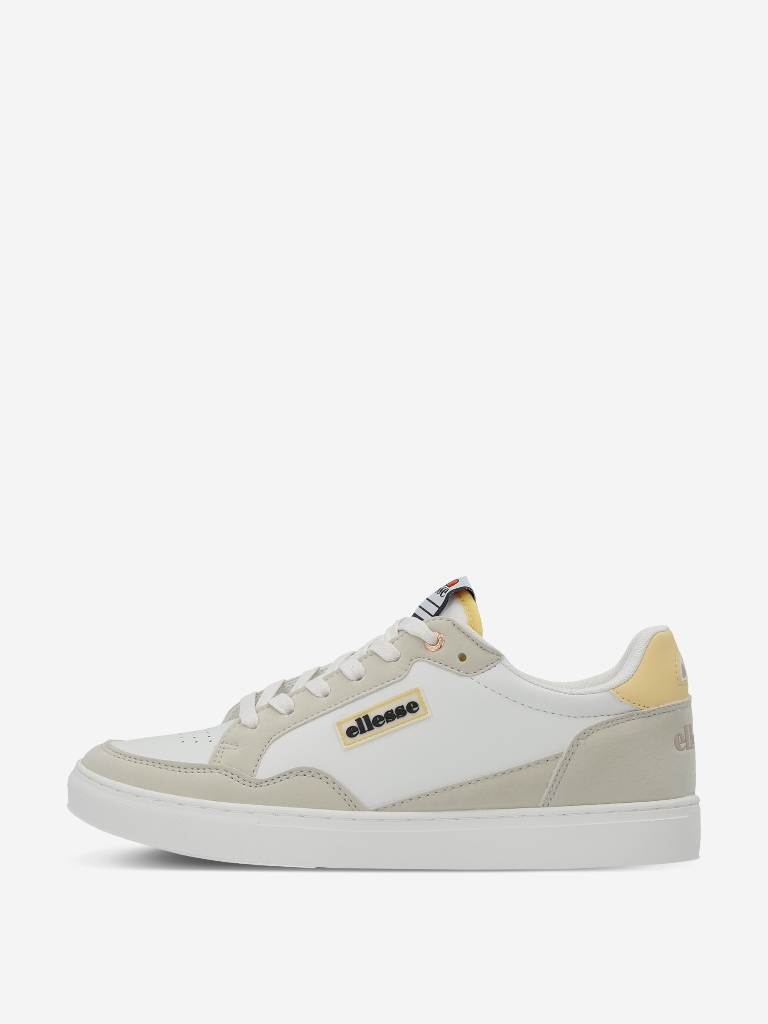 Кеды женские Ellesse Albury Бежевый
