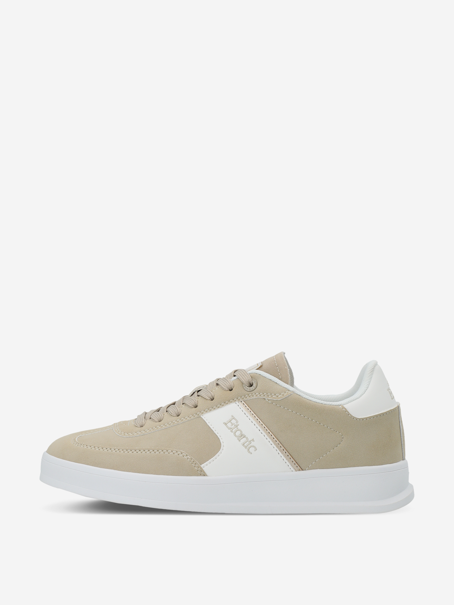 Кеды женские Etonic Valzer Бежевый