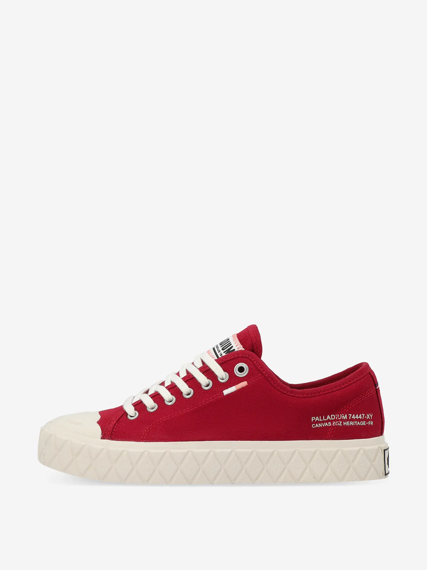 Кеды женские Palladium Palla Ace Cvs Org Красный