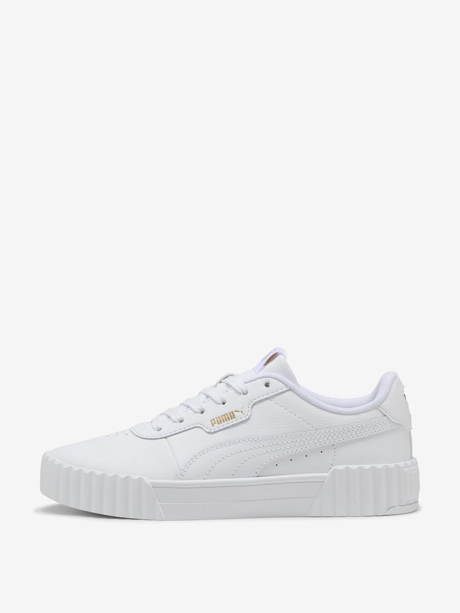 Кеды женские PUMA Carina 3.0 Белый