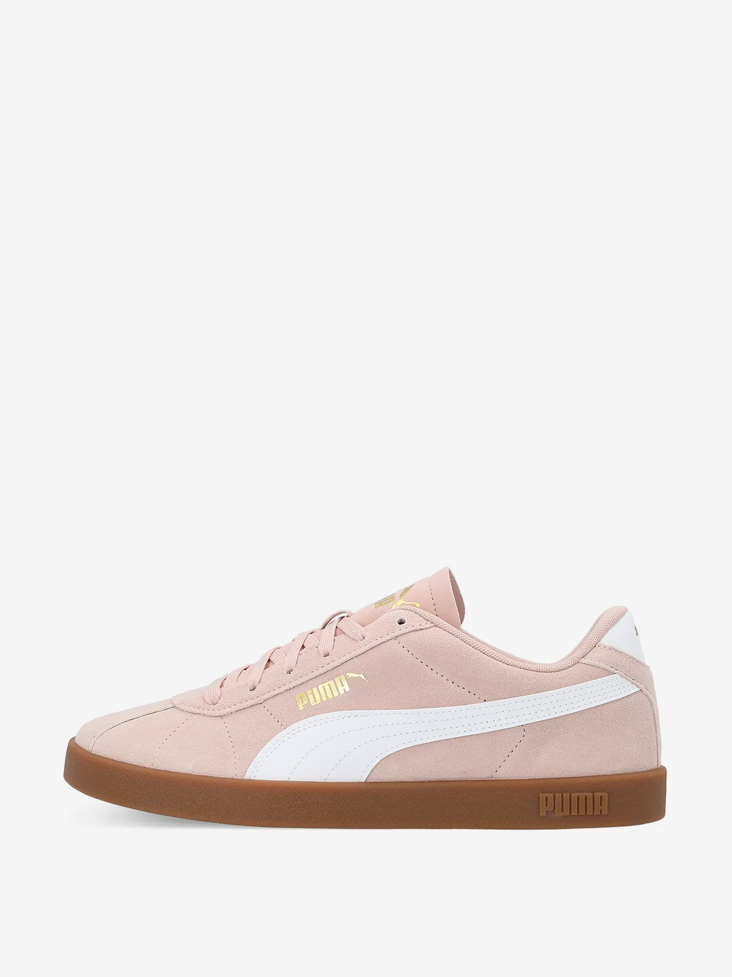 Кеды женские PUMA Club II Бежевый