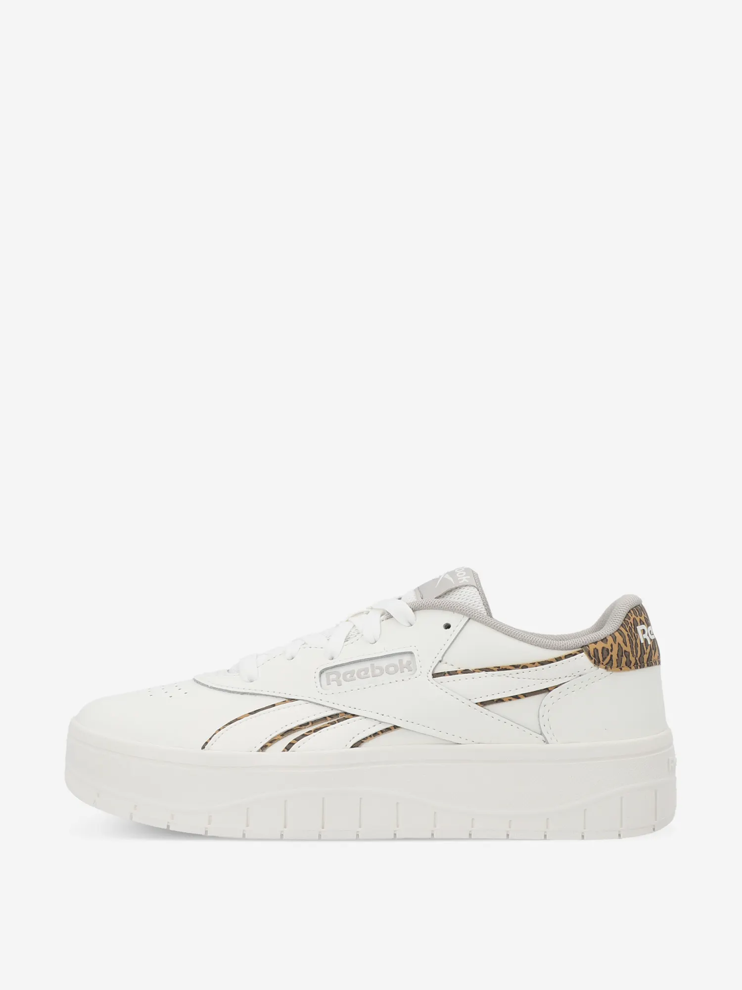 Кеды женские Reebok Court Advance Surge Белый Кеды женские Reebok Court Advance Surge Белый
