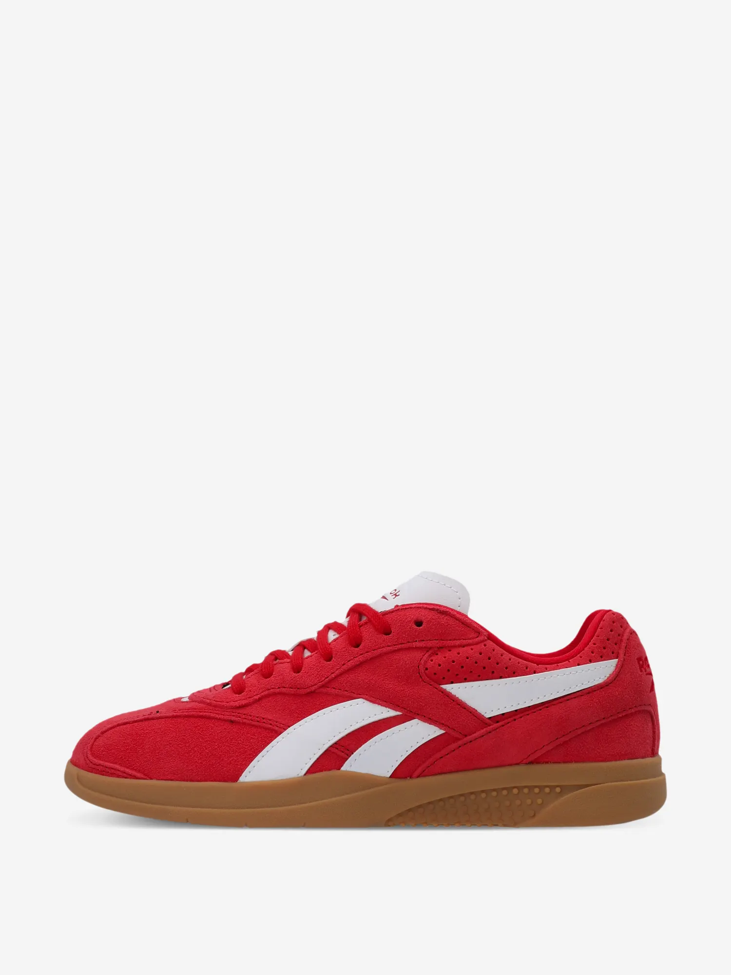 Кеды женские Reebok Hammer Street Красный