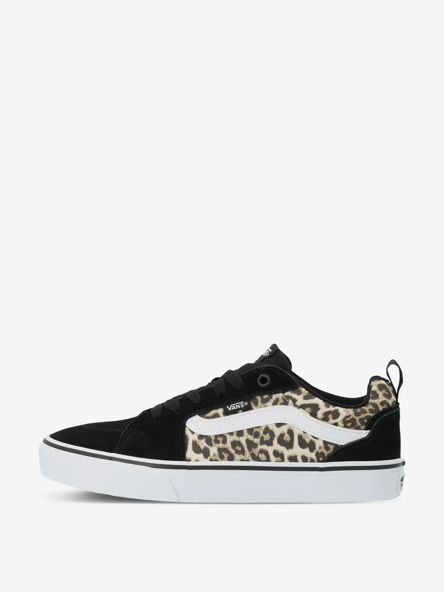 Кеды женские Vans Filmore Черный