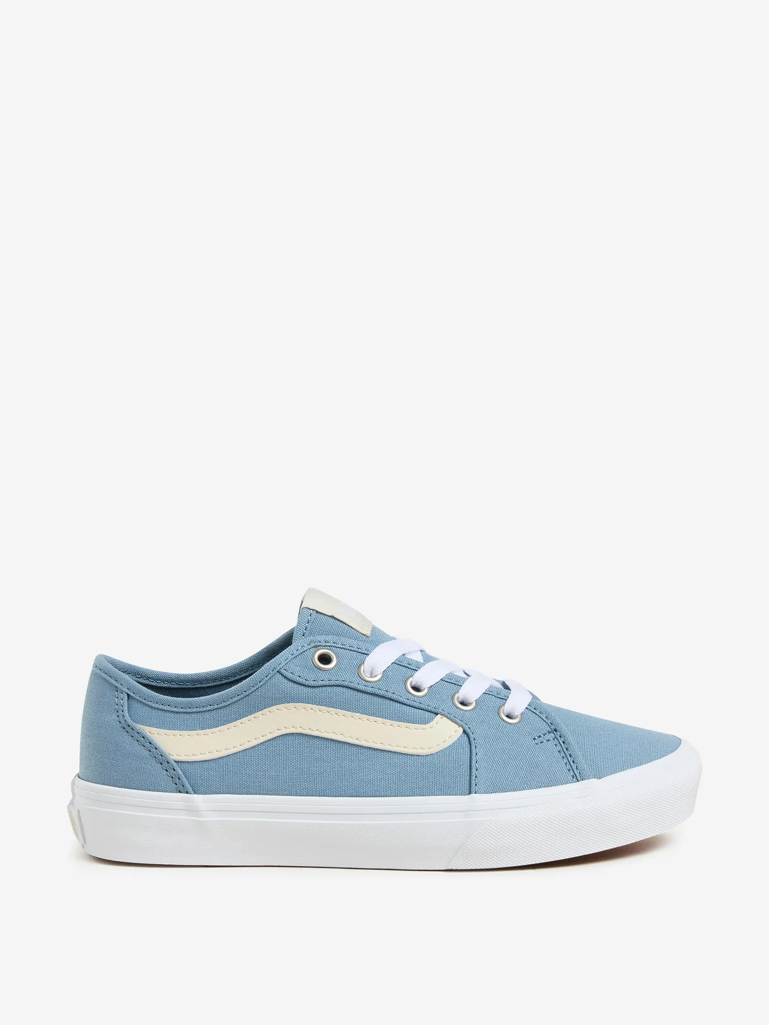 Кеды женские Vans Filmore Decon Голубой