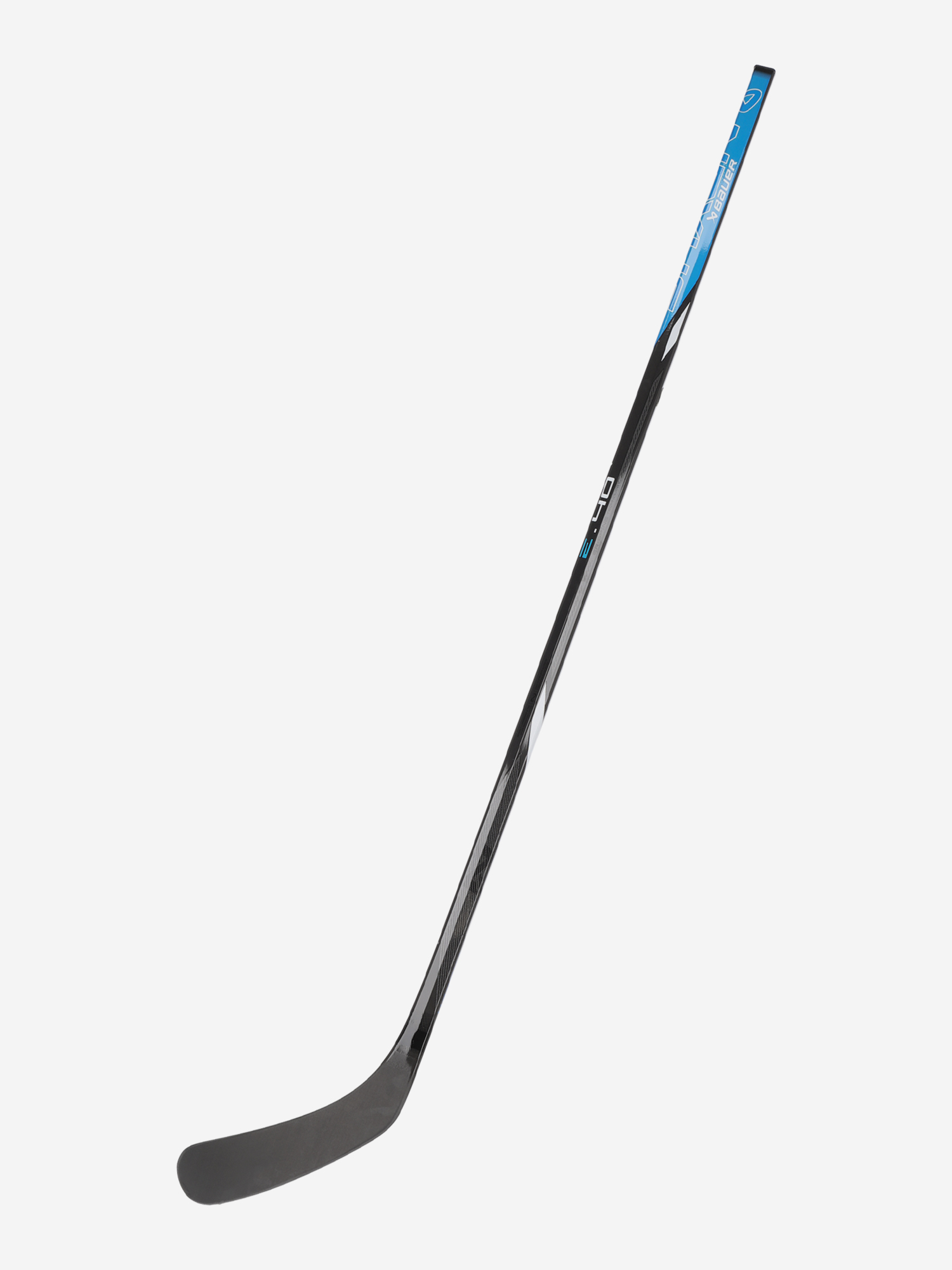 Клюшка хоккейная Bauer Nexus E40 P92 SR-87 Черный