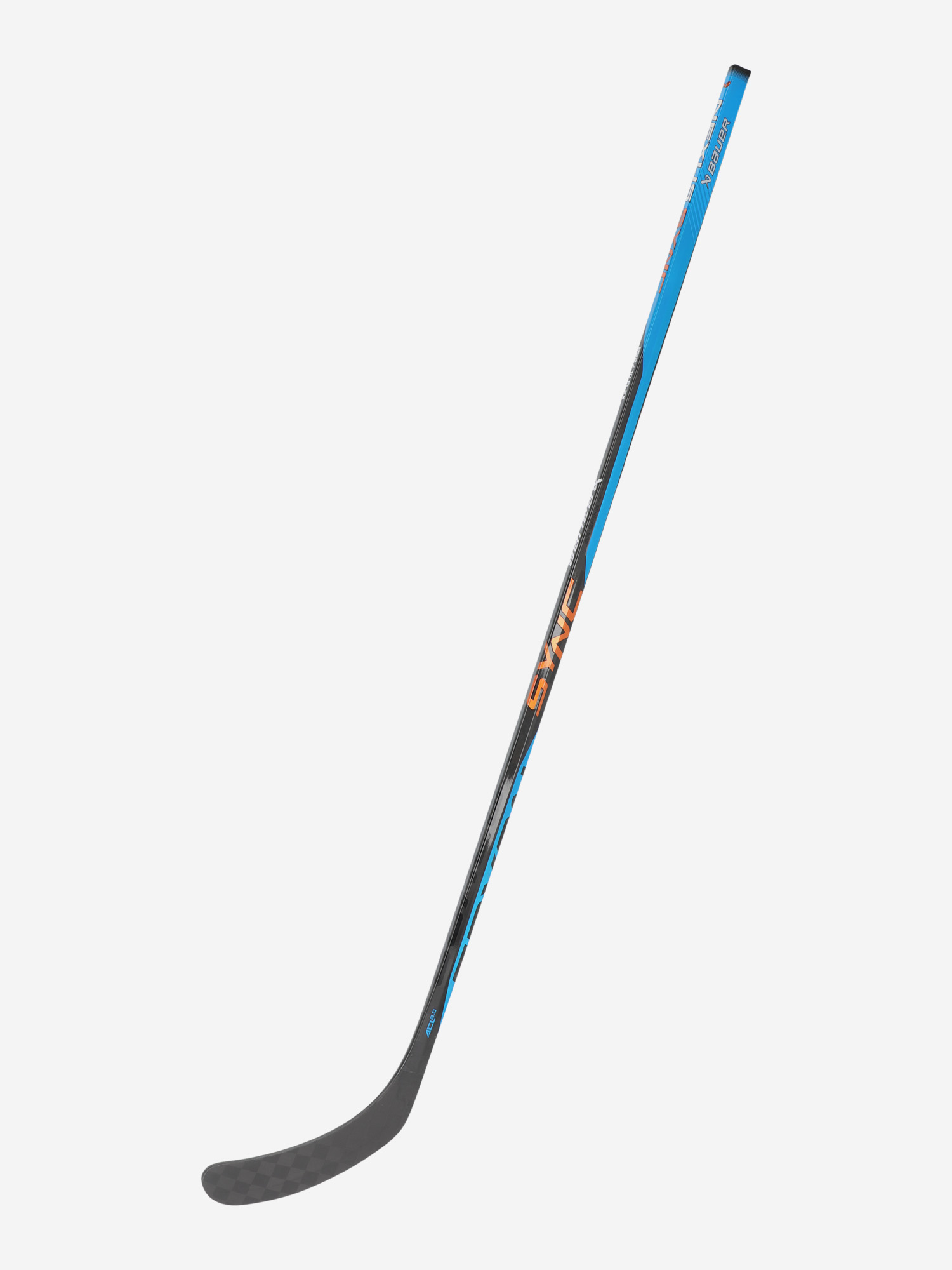 Клюшка хоккейная Bauer Nexus Sync SR Черный