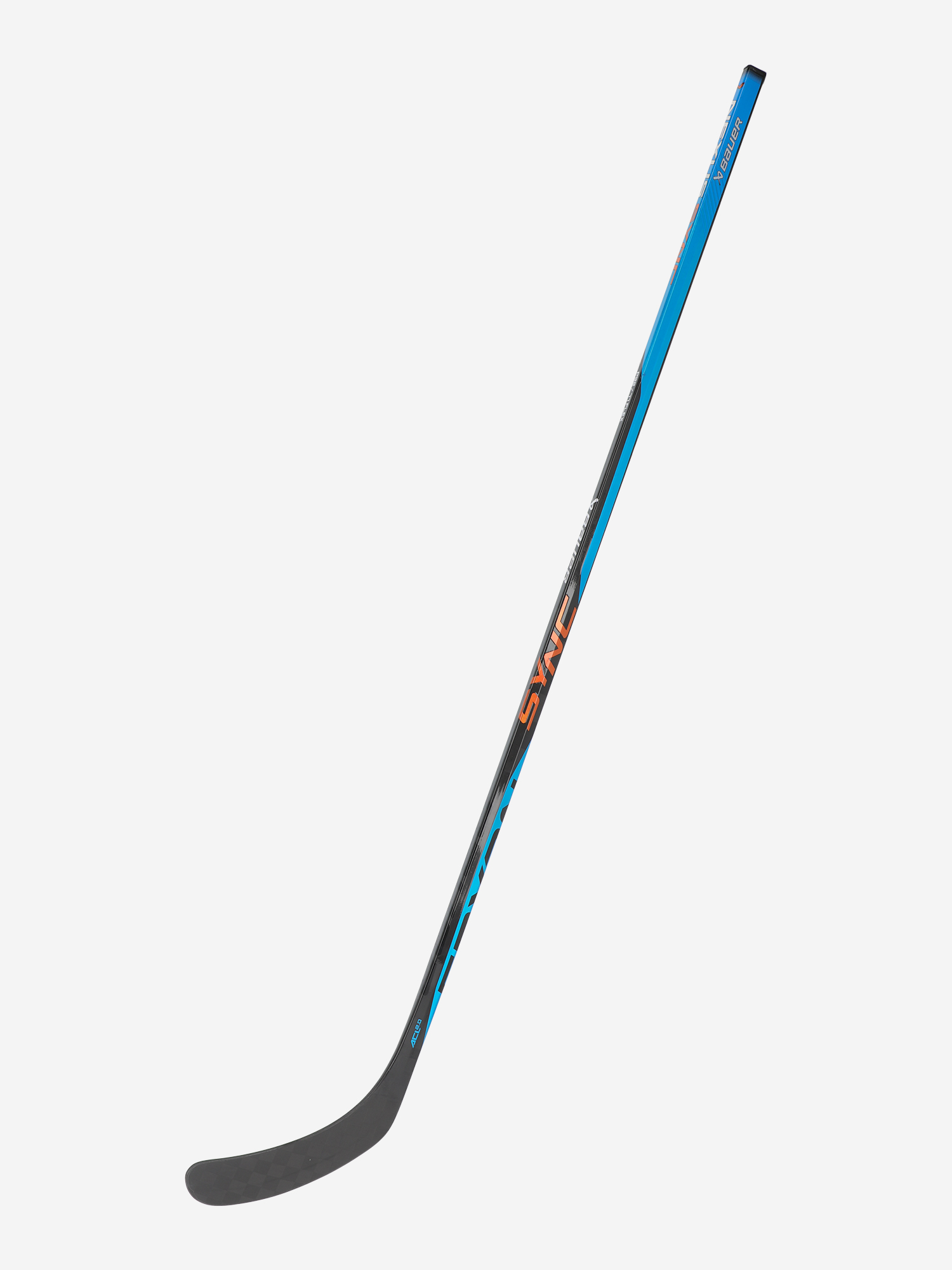 Клюшка хоккейная Bauer Nexus Sync SR Черный