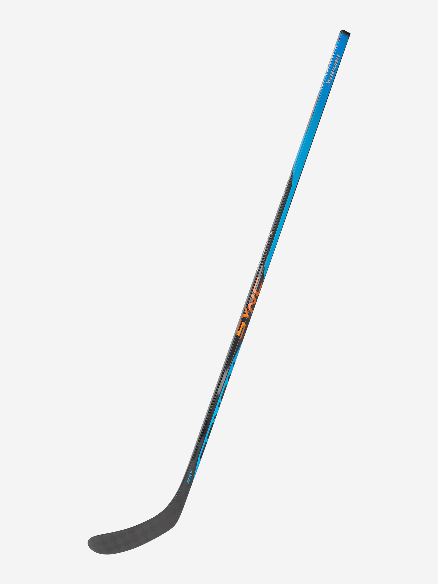 Клюшка хоккейная Bauer Nexus Sync SR Черный