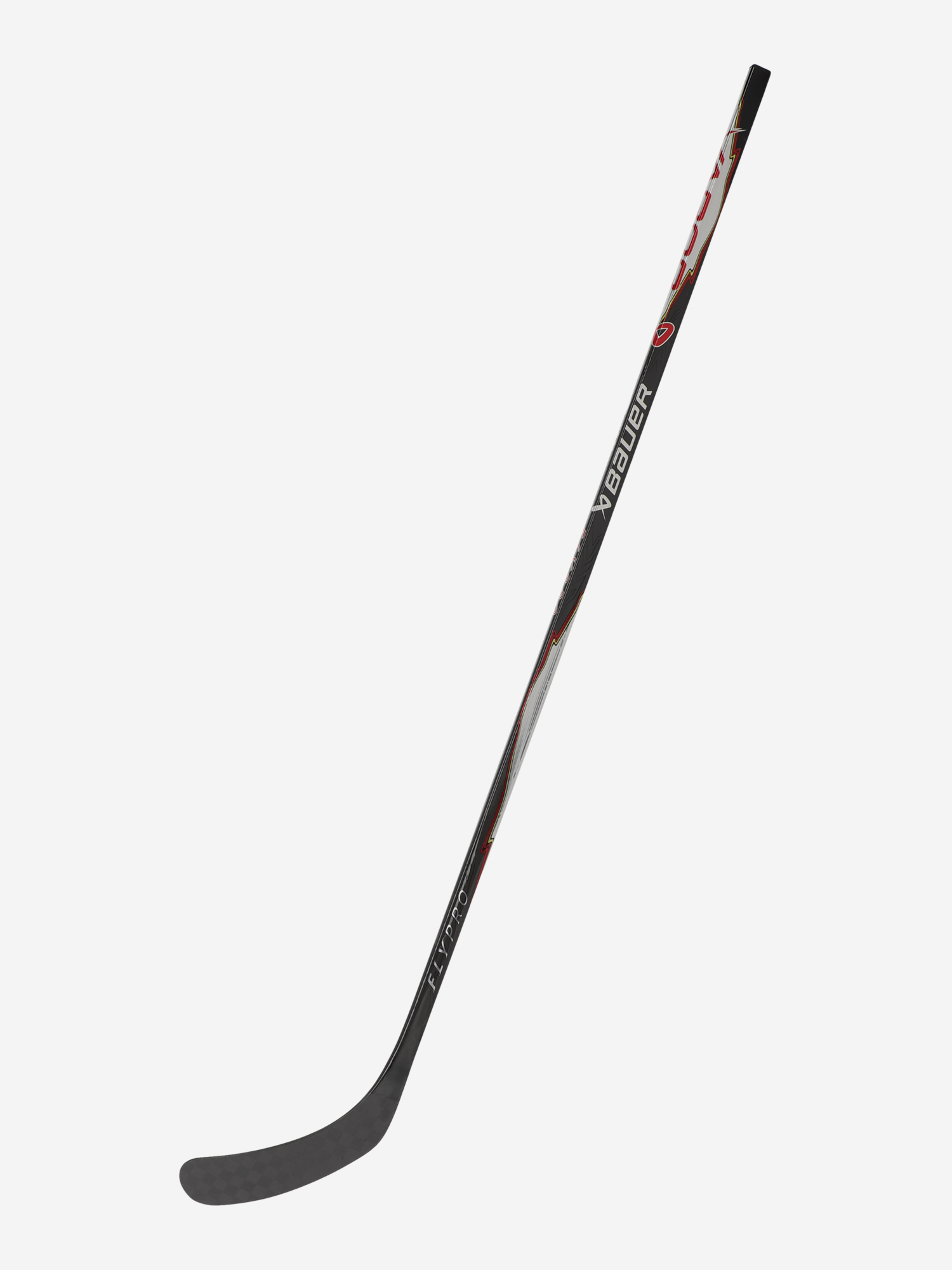Клюшка хоккейная BAUER Vapor Flypro Grip SR-77(62") Черный
