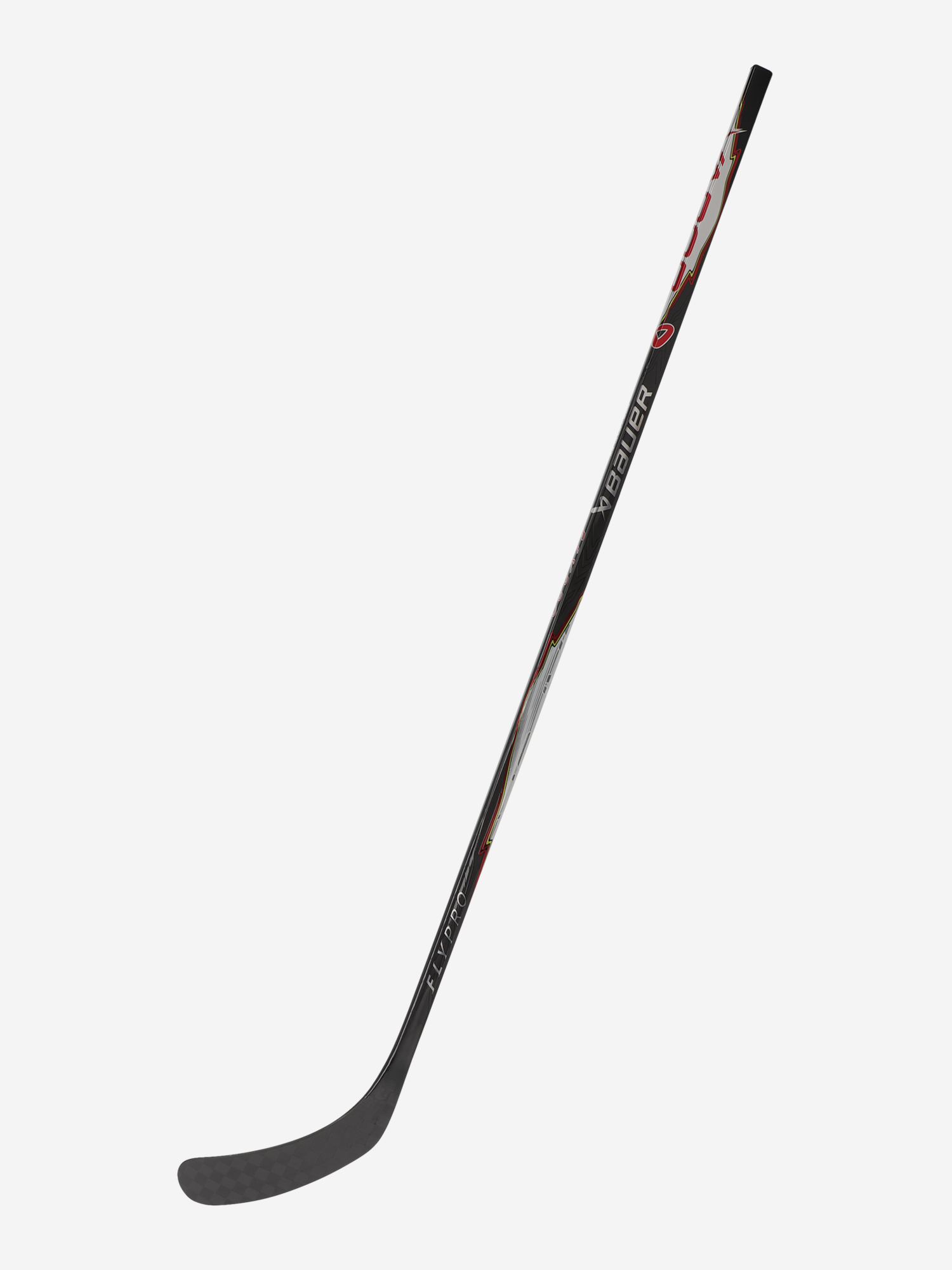 Клюшка хоккейная BAUER Vapor Flypro Grip SR-87(62") Черный