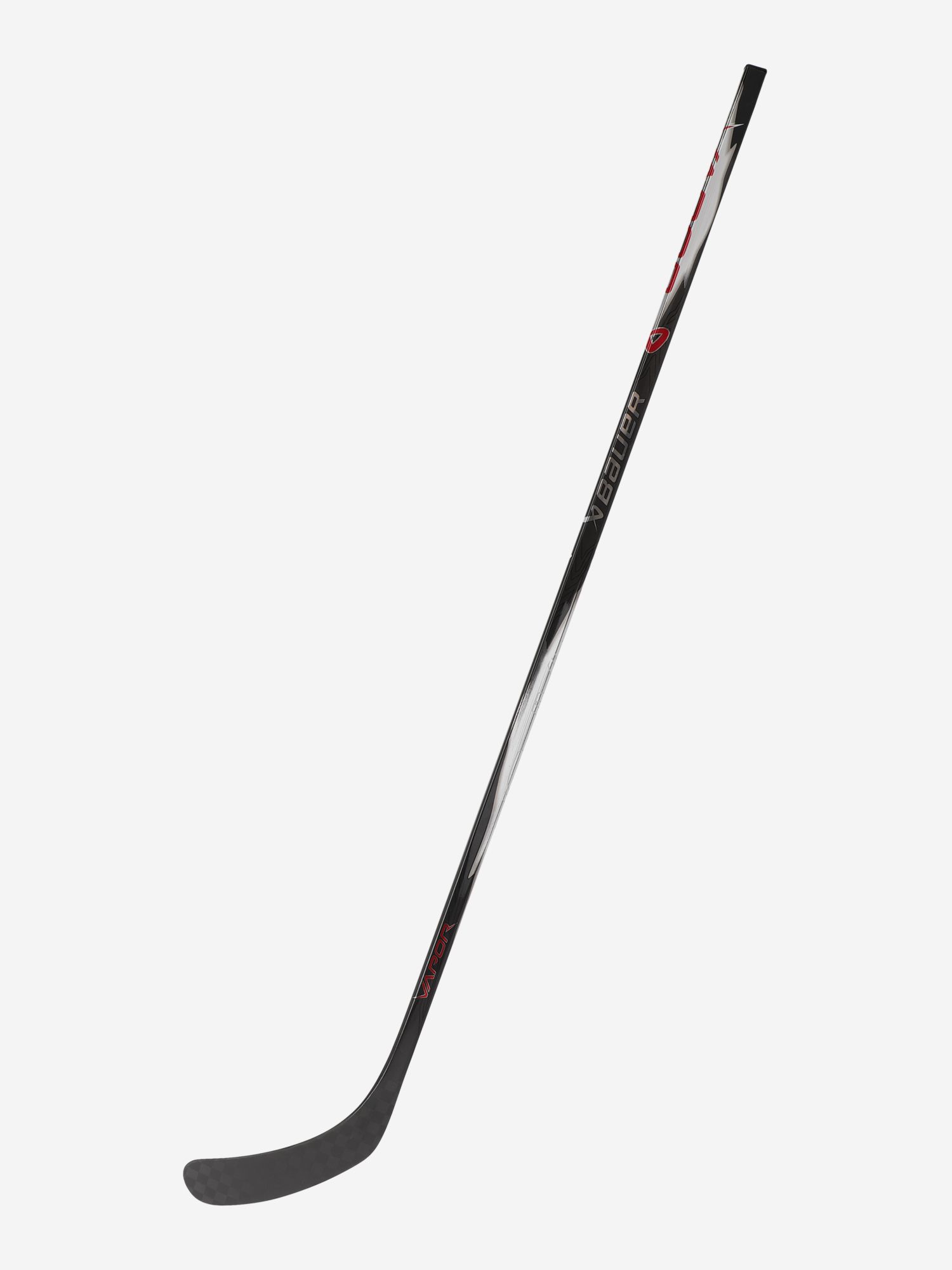 Клюшка хоккейная BAUER Vapor League Grip SR-77(60") Черный