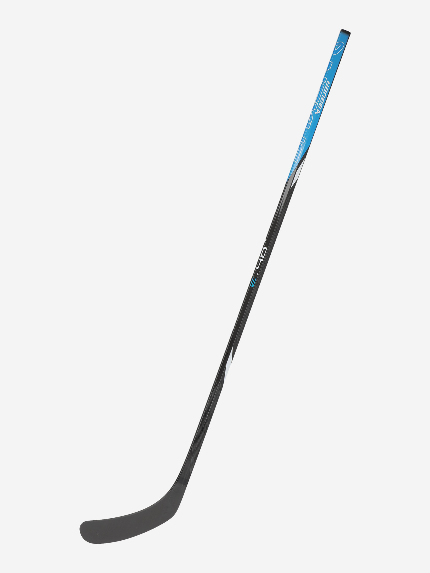 Клюшка хоккейная детская Bauer Nexus E40 P92 INT-65 Черный