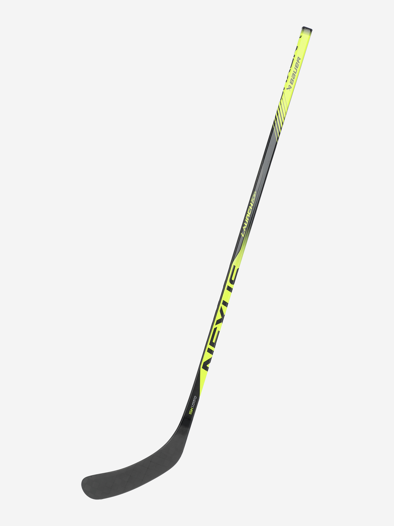 Клюшка хоккейная детская Bauer Nexus Performance YTH-20 Черный