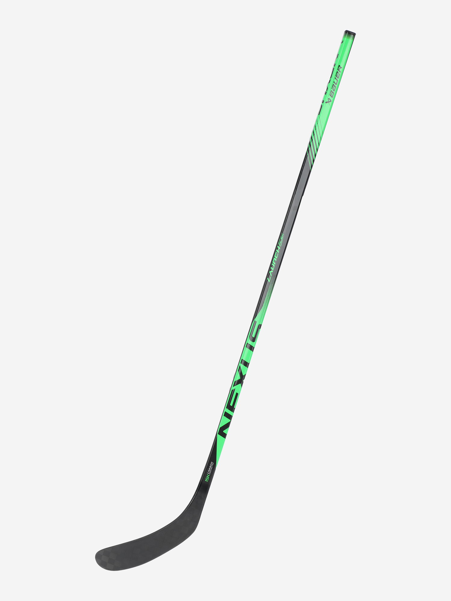 Клюшка хоккейная детская Bauer Nexus Performance YTH-30 Черный