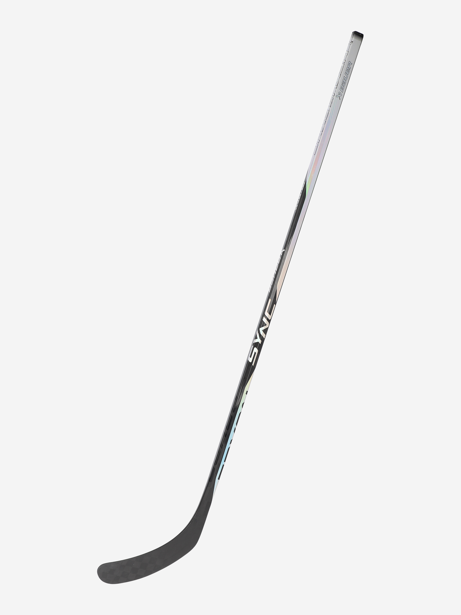 Клюшка хоккейная детская Bauer Nexus Sync INT Черный