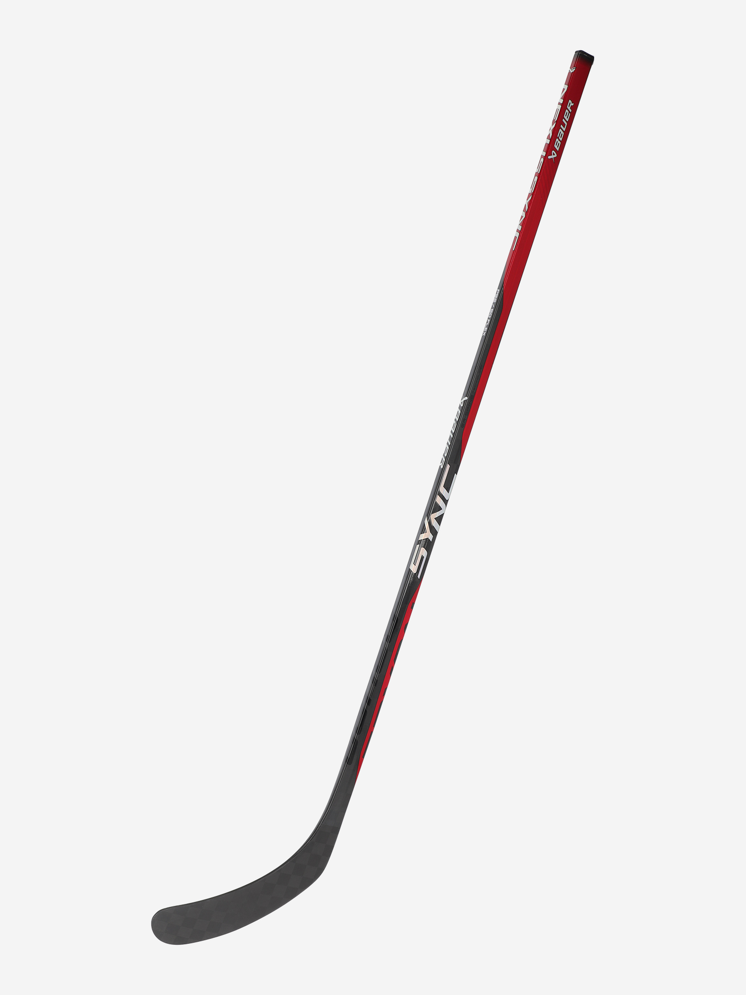 Клюшка хоккейная детская Bauer Nexus Sync JR Черный