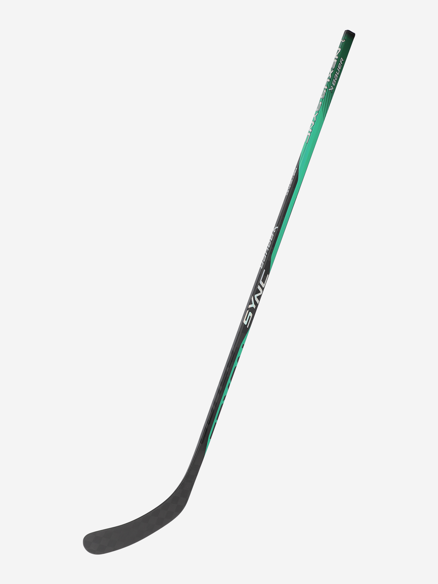 Клюшка хоккейная детская Bauer Nexus Sync JR Черный