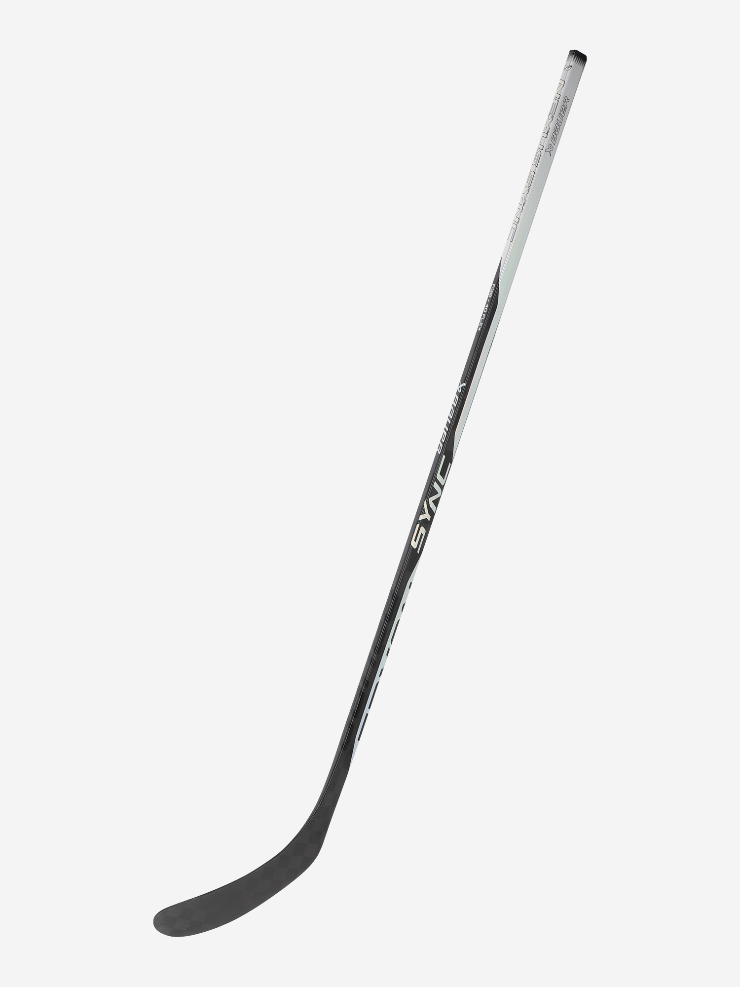 Клюшка хоккейная детская Bauer Nexus Sync JR Черный