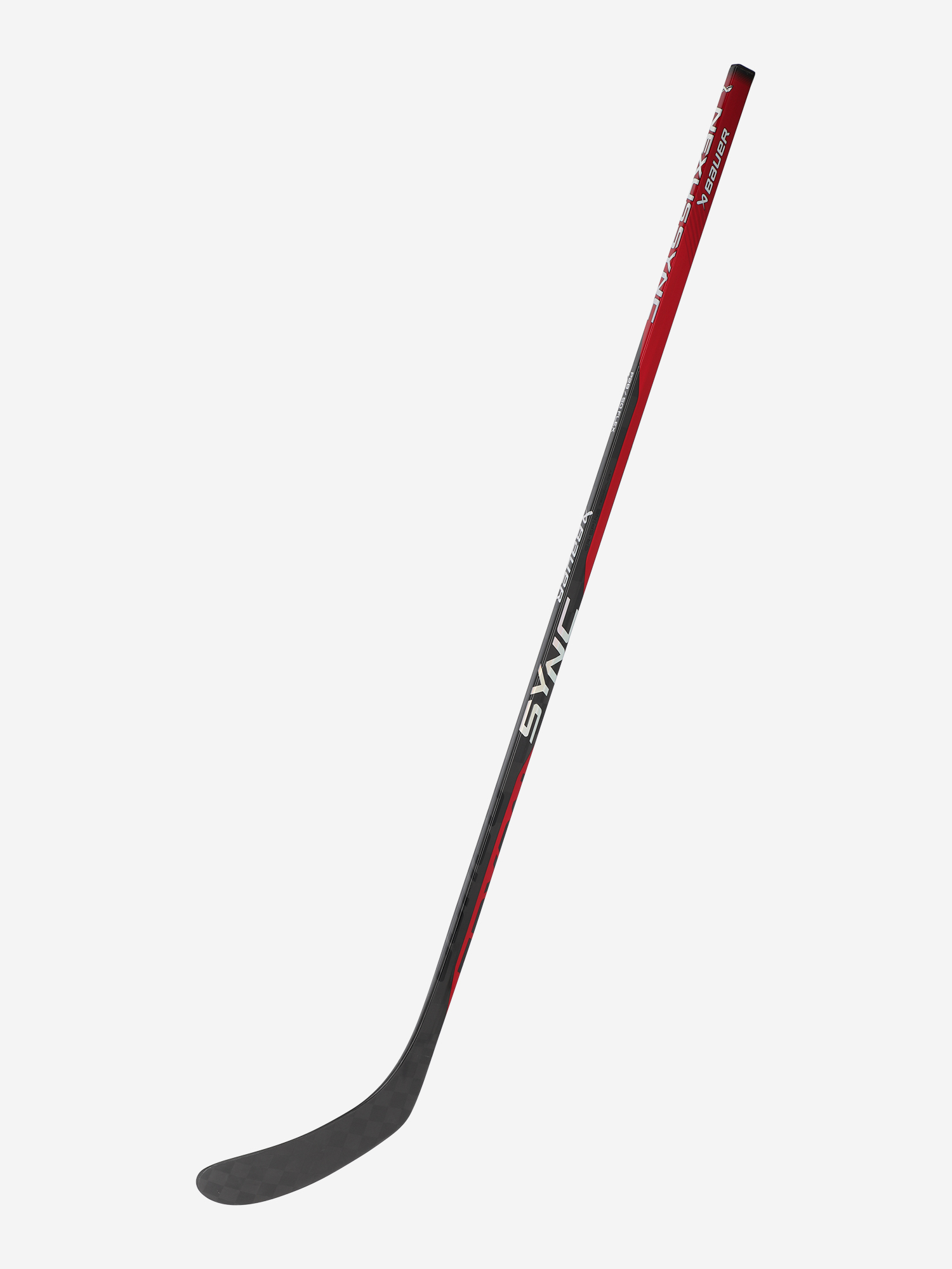 Клюшка хоккейная детская Bauer Nexus Sync JR Черный