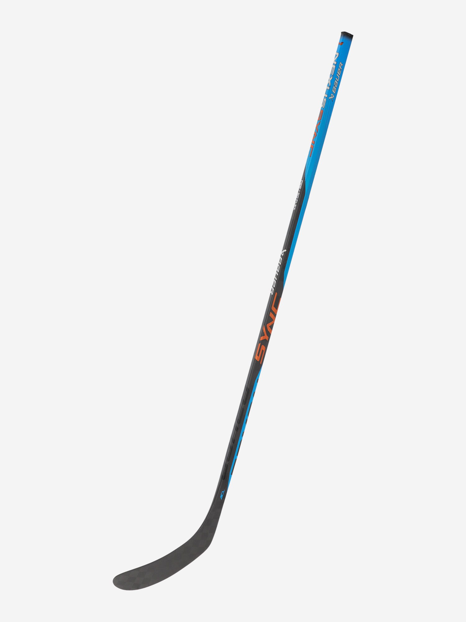 Клюшка хоккейная детская Bauer Nexus Sync JR Синий