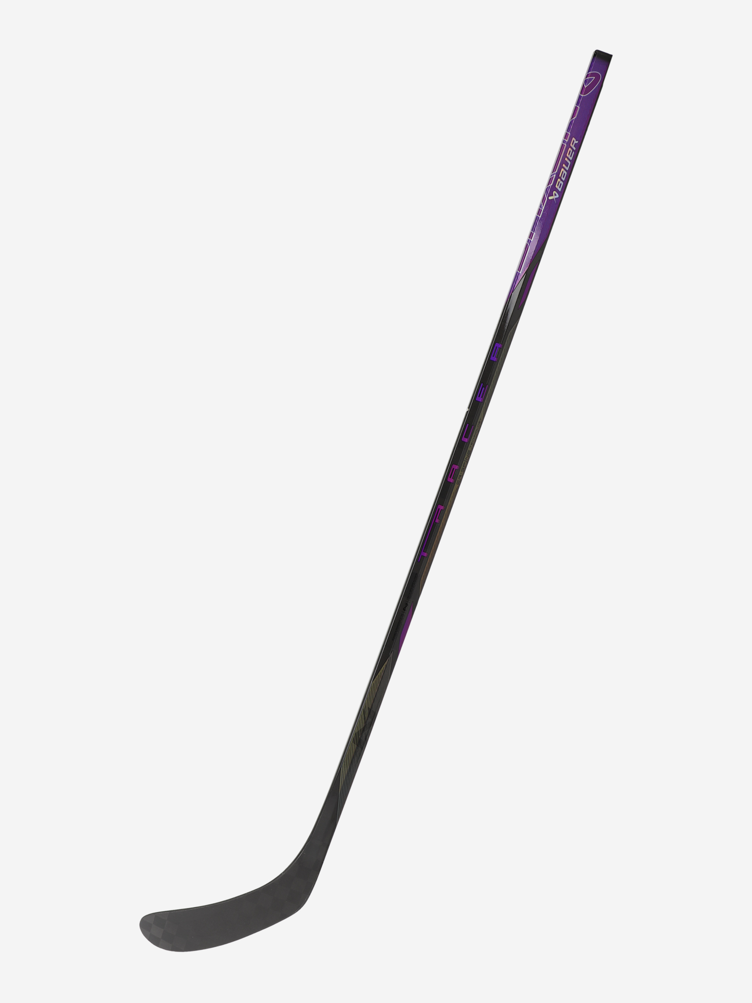 Клюшка хоккейная детская Bauer Nexus Tracer Grip PUR-JR-50(54") Черный