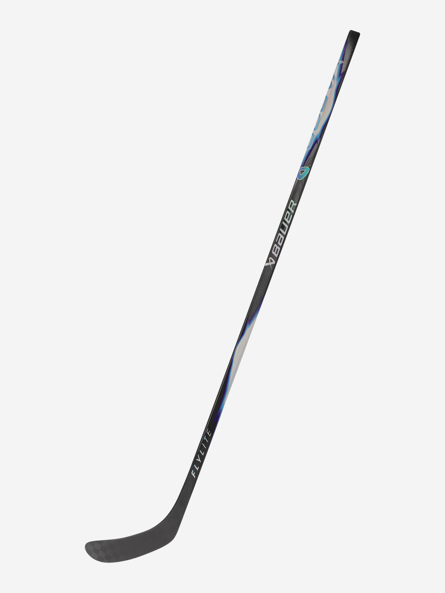 Клюшка хоккейная детская BAUER Vapor Flylite Grip INT-55(58") Черный