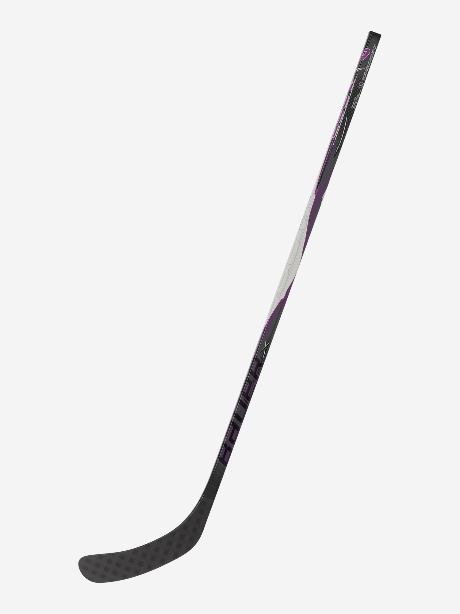 Клюшка хоккейная детская BAUER Vapor Youth Grip 20(46") Черный