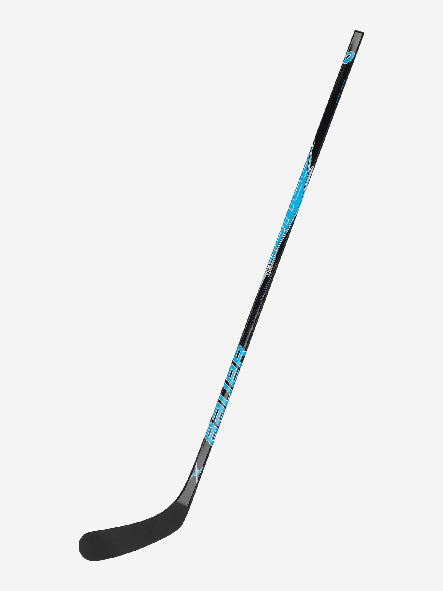 Клюшка хоккейная детская BAUER X Series Grip INT-60(57") Мультицвет