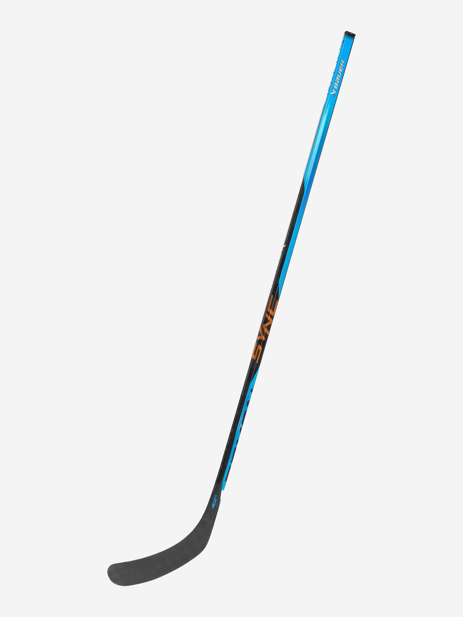 Клюшка хоккейная подростковая Bauer Nexus Sync INT Мультицвет