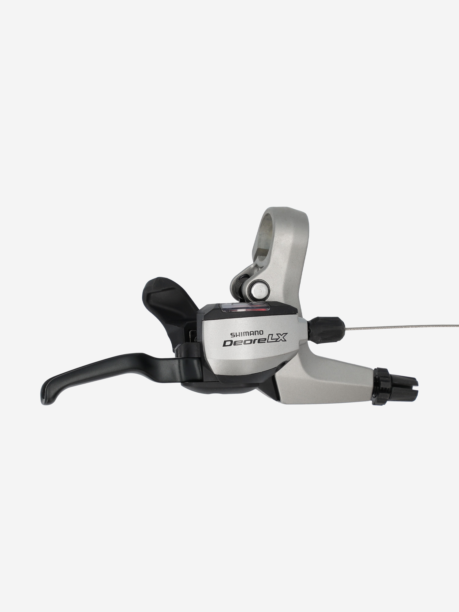 Комборучка правая Shimano ST-M580-R Серебряный