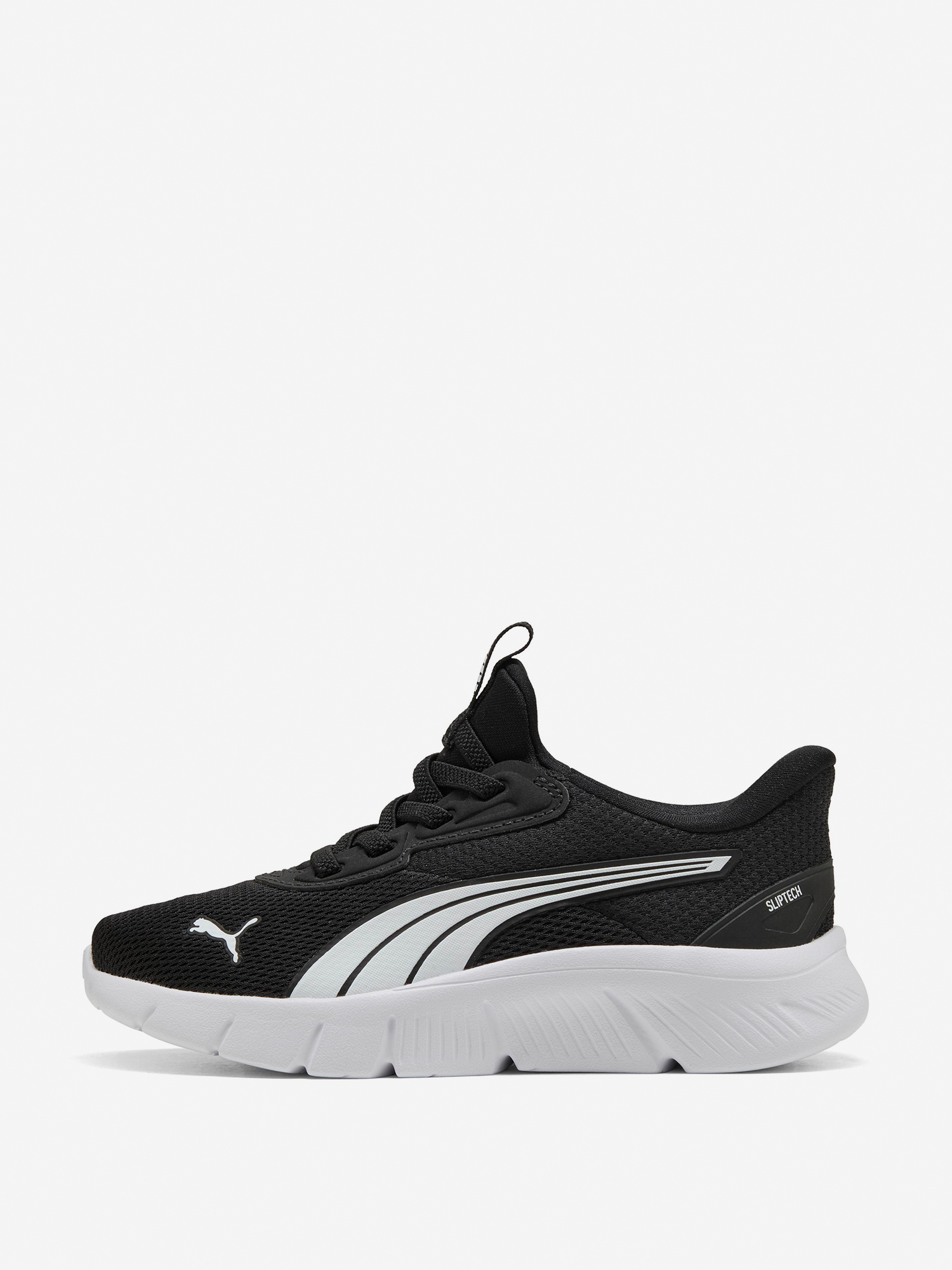 Кроссовки детские PUMA Flexfocus Sliptech Ps Черный