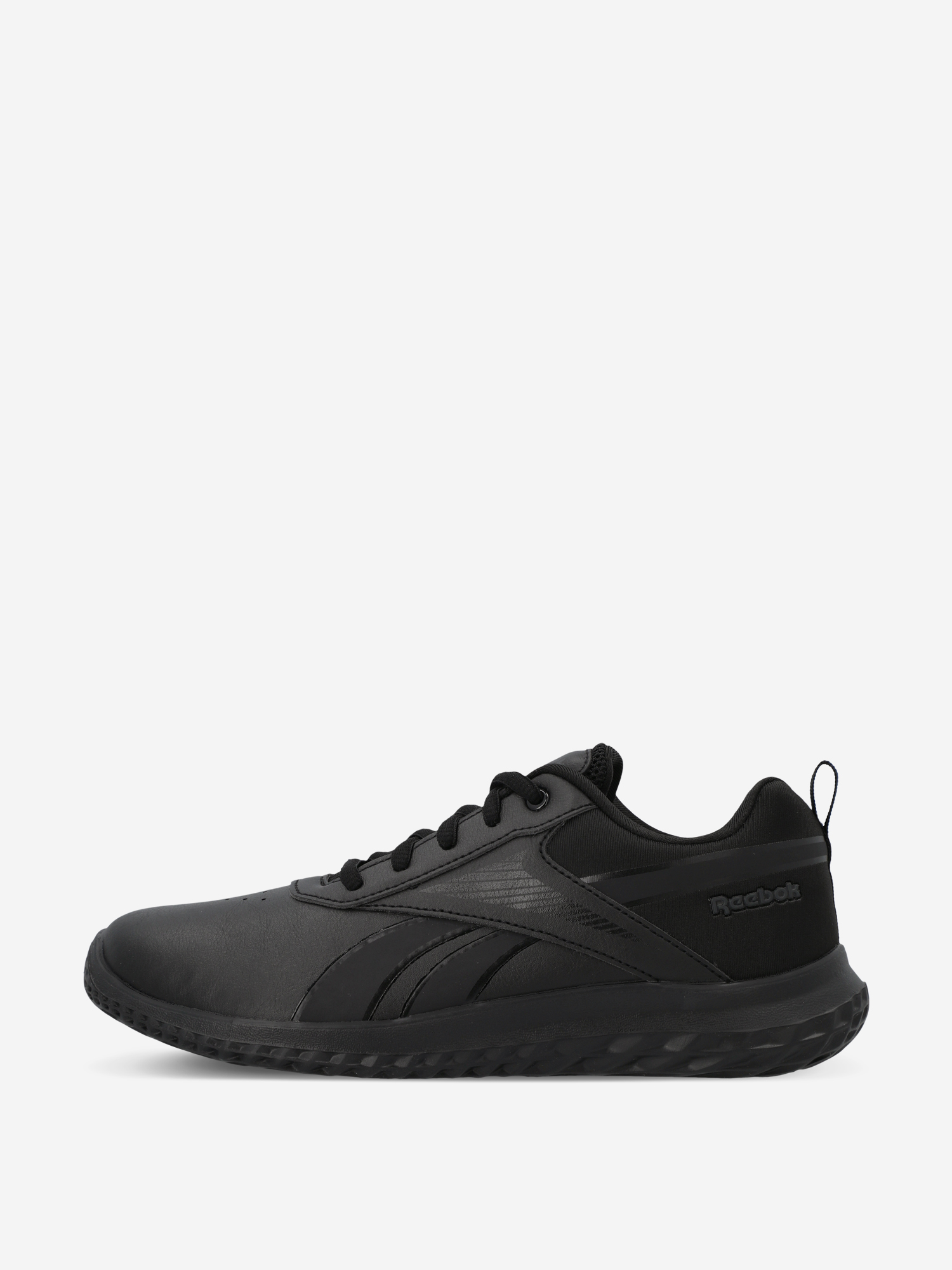 Кроссовки детские Reebok Rush Runner 5 Syn Черный