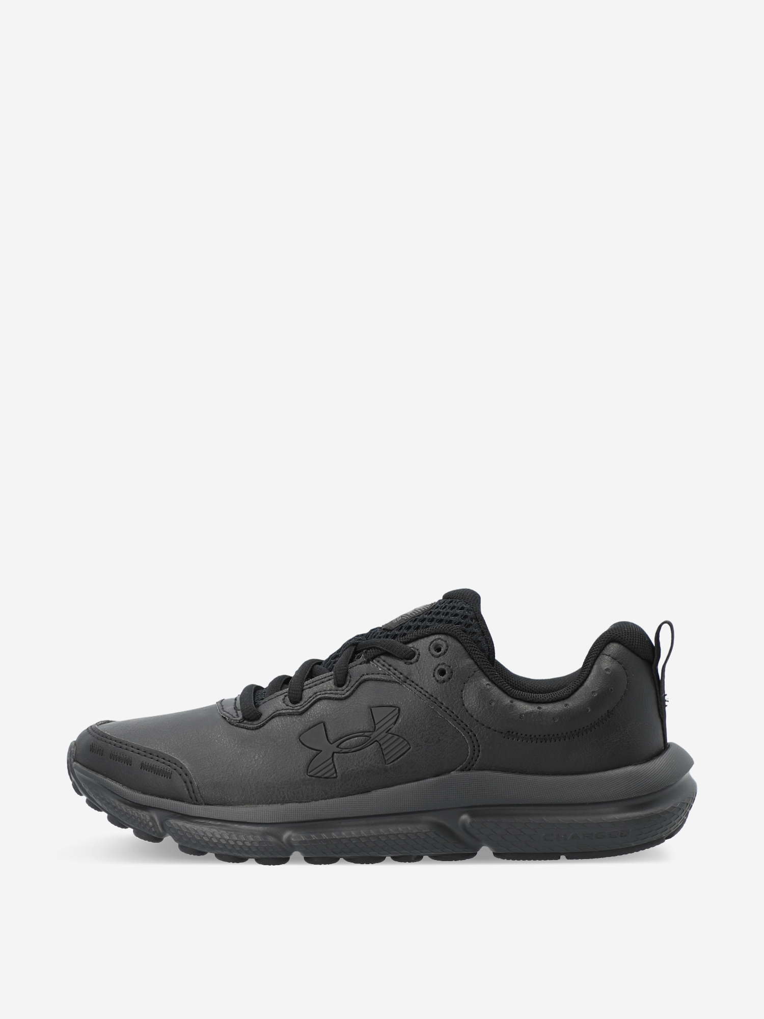 Кроссовки детские Under Armour Assert 10 Ufm Syn Черный