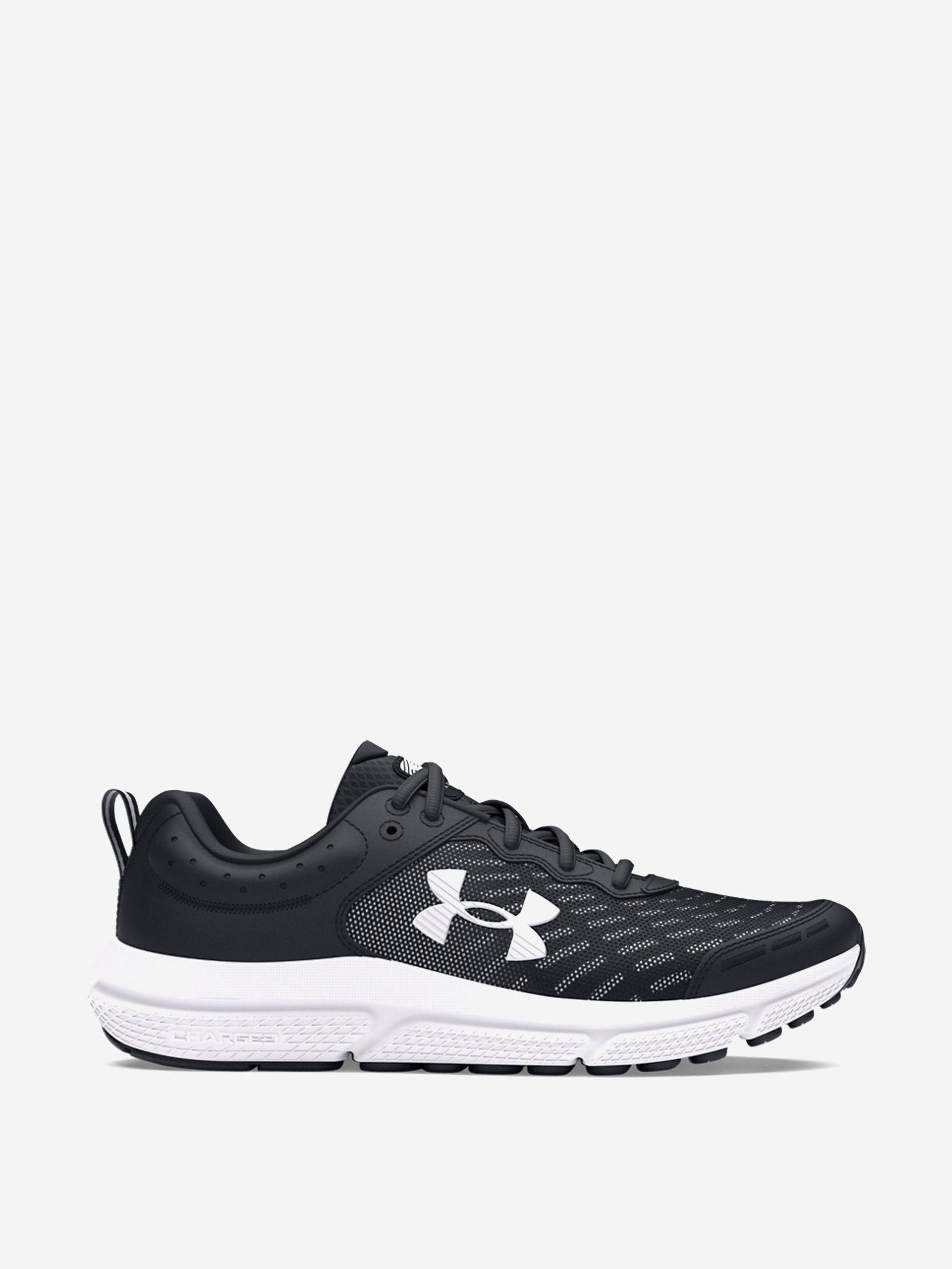 Кроссовки детские Under Armour BGS Assert 10 Черный